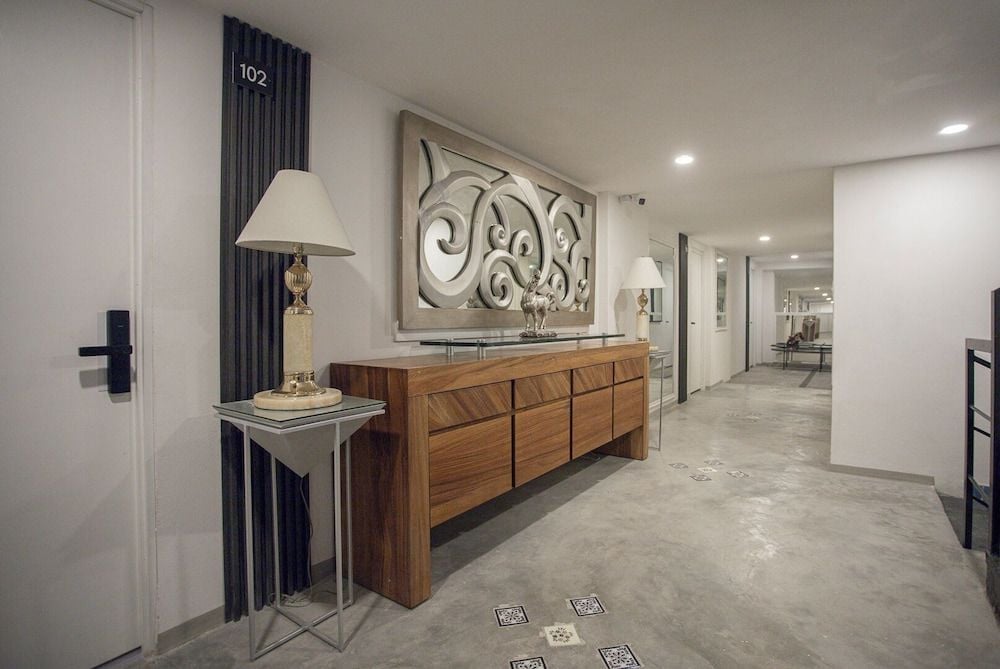 secondary amenity