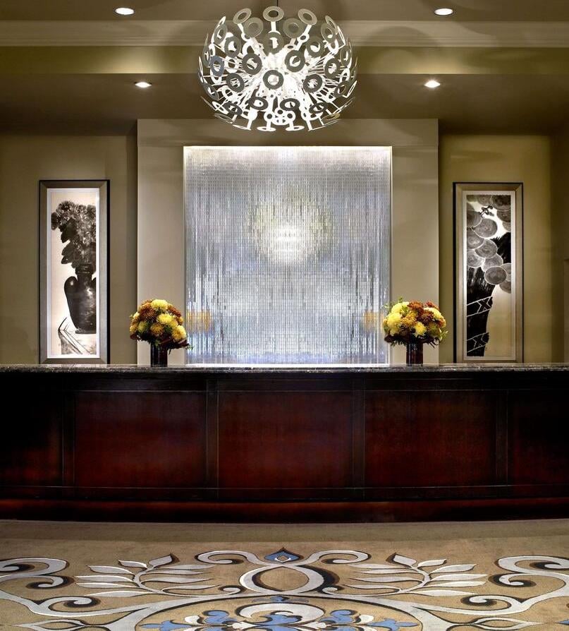 secondary amenity