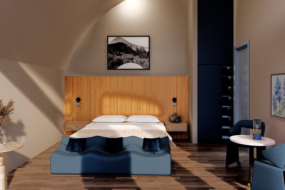 secondary amenity