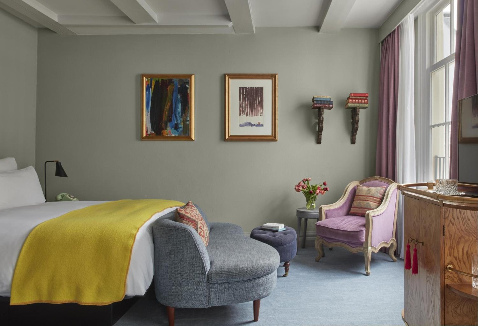 main amenity