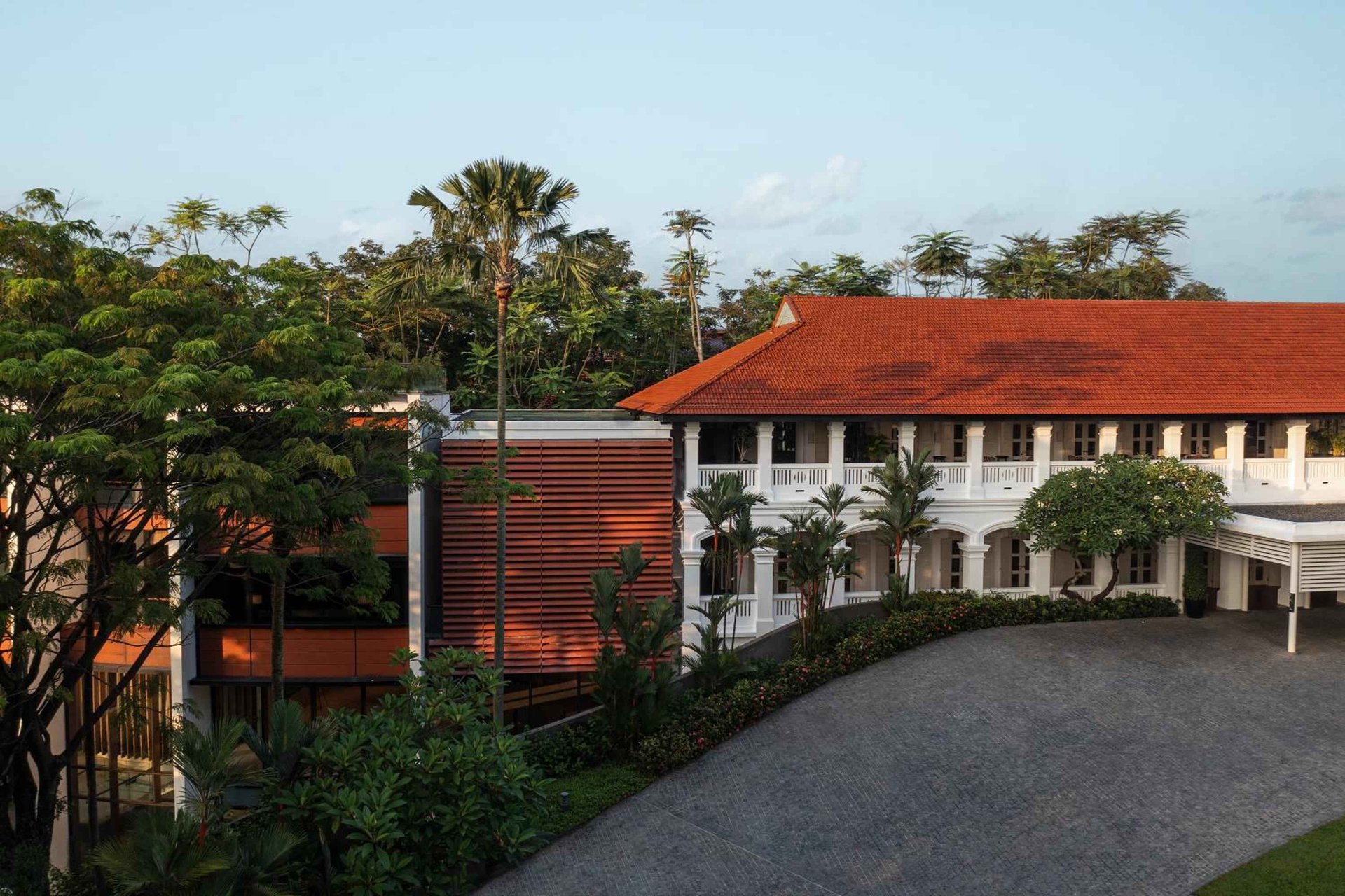 main amenity