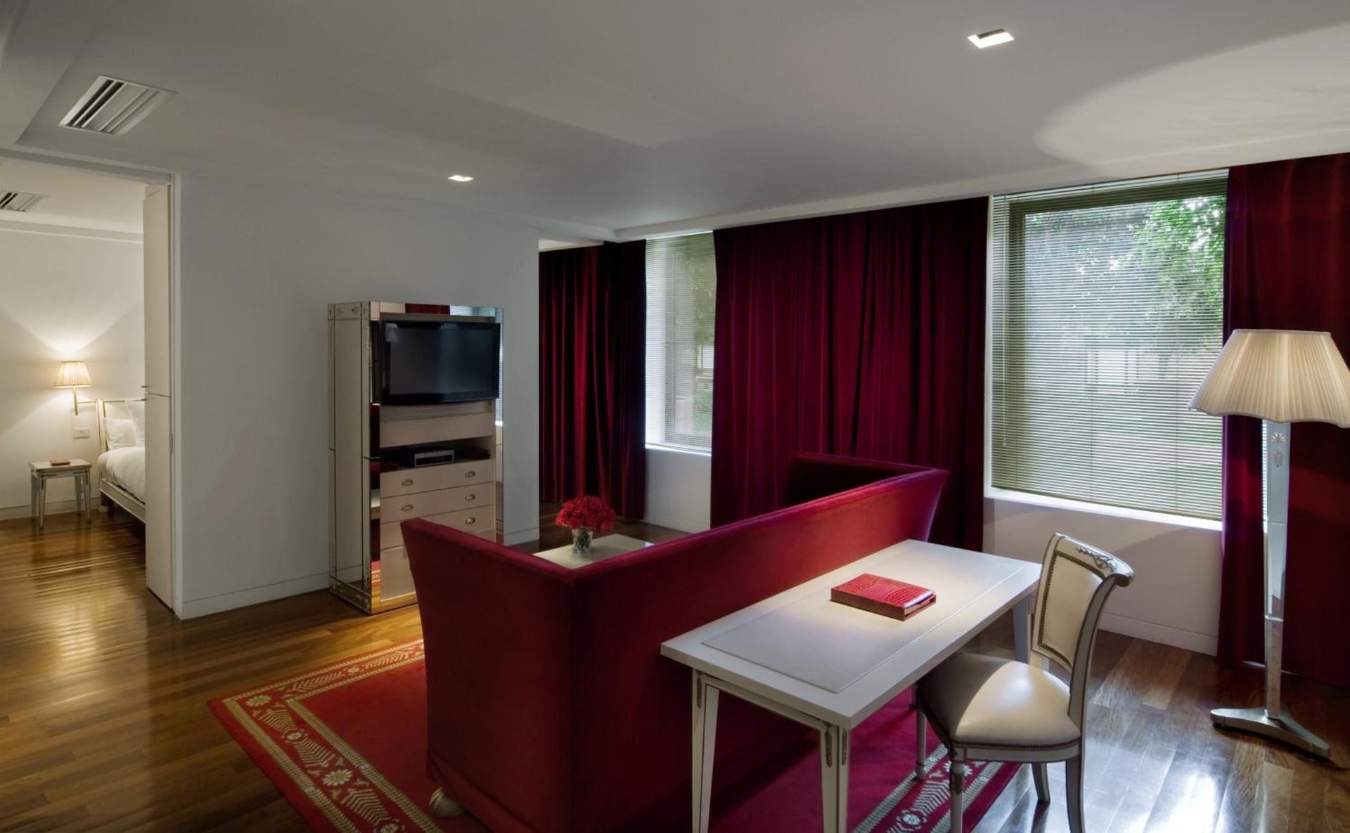 main amenity