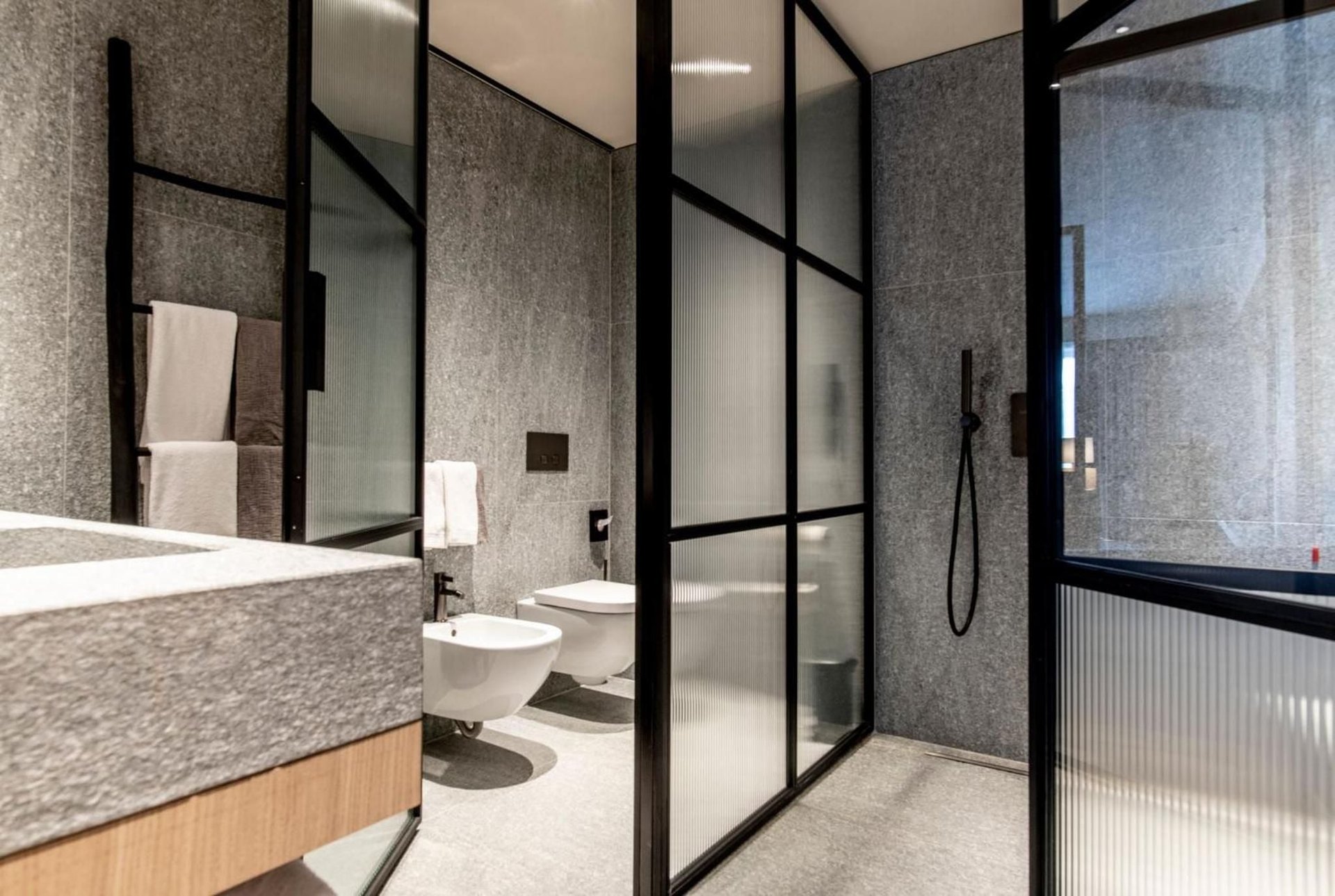 secondary amenity