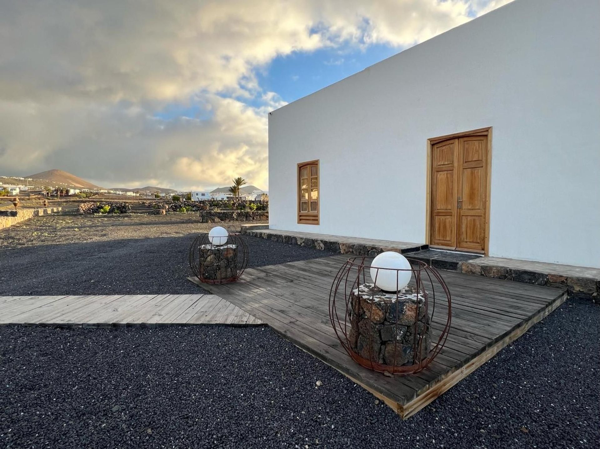 secondary amenity