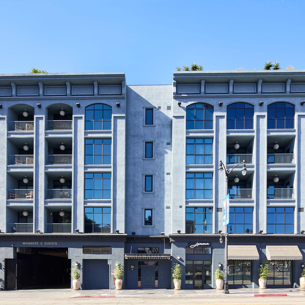 main amenity