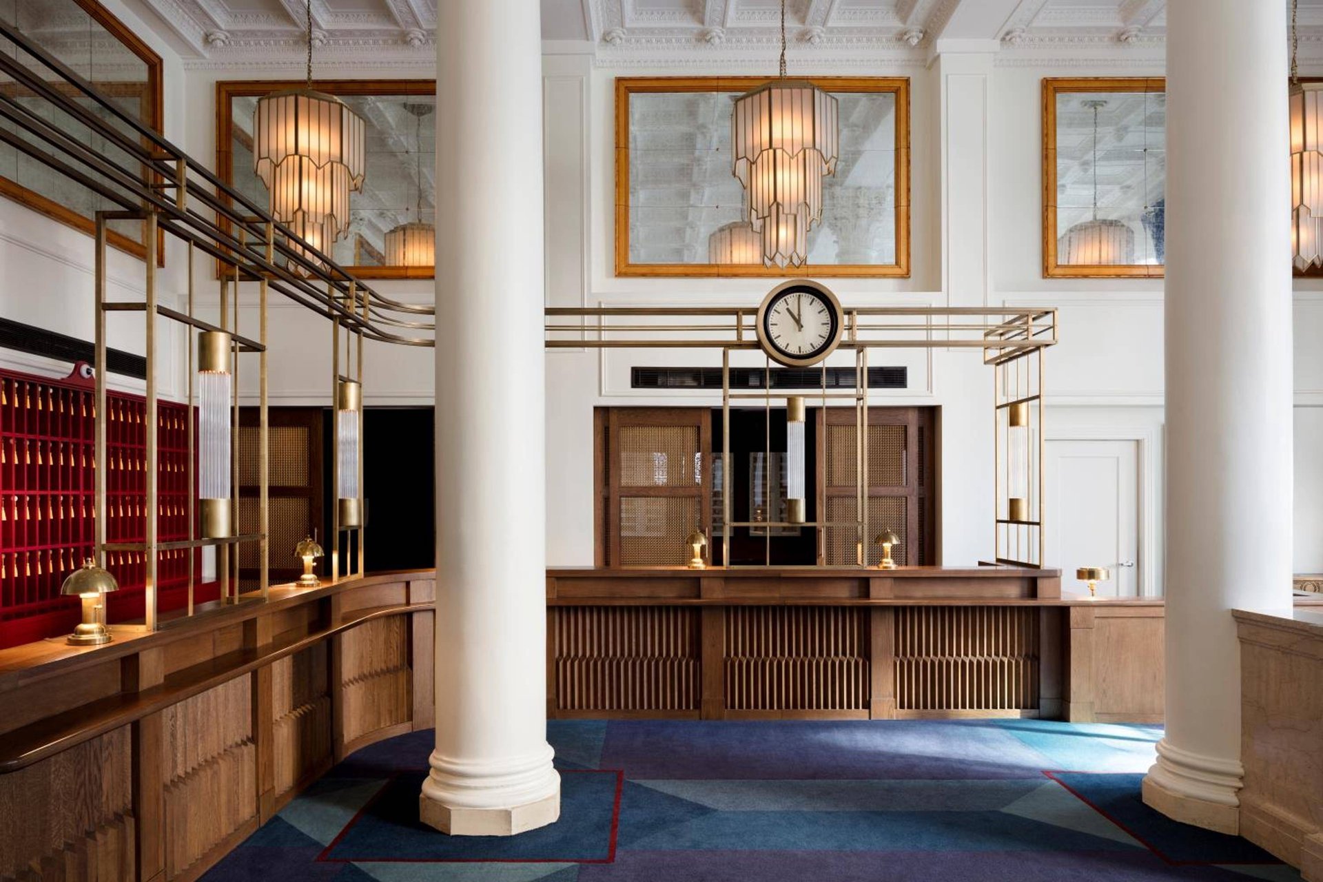 main amenity
