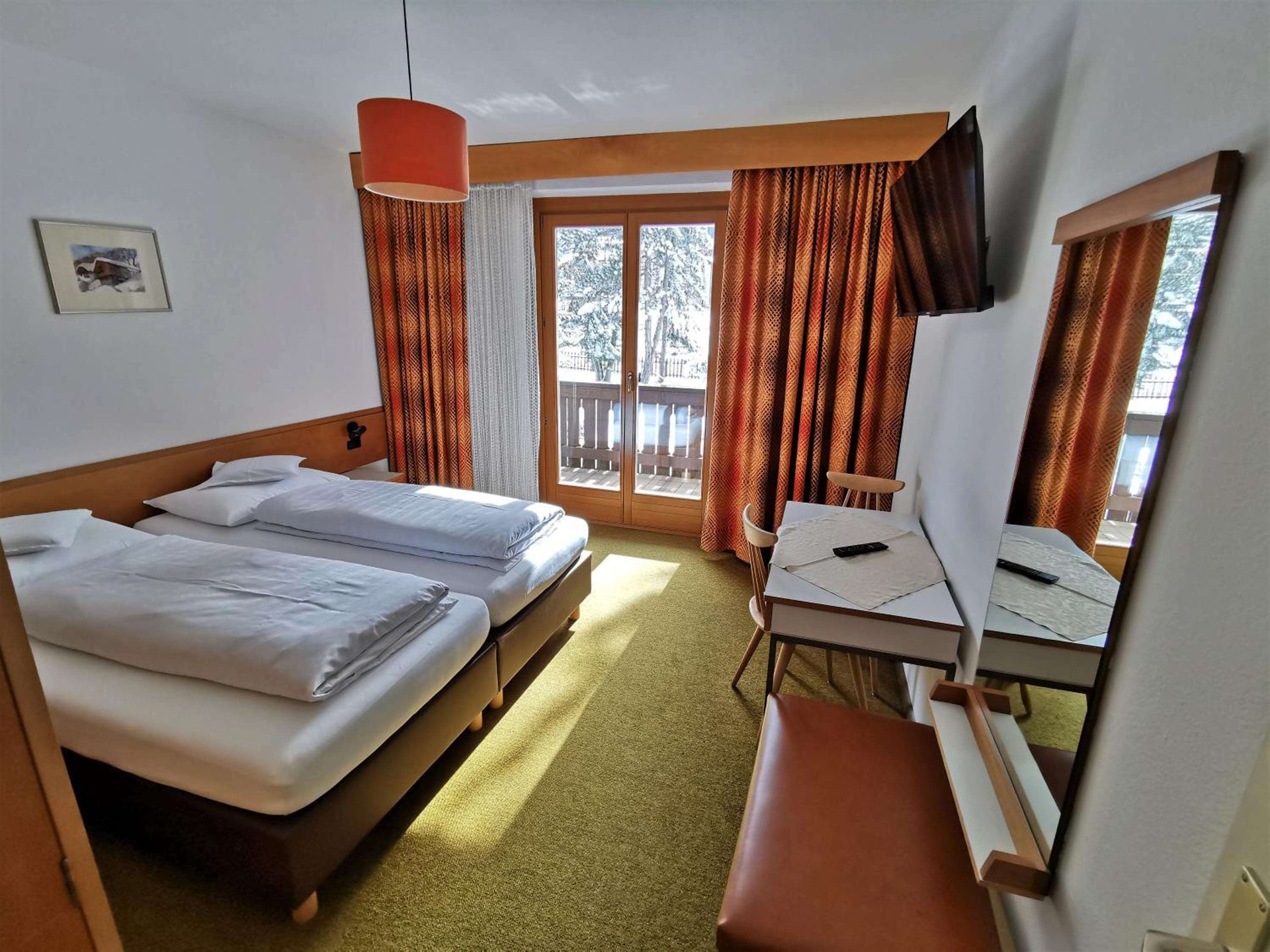 main amenity