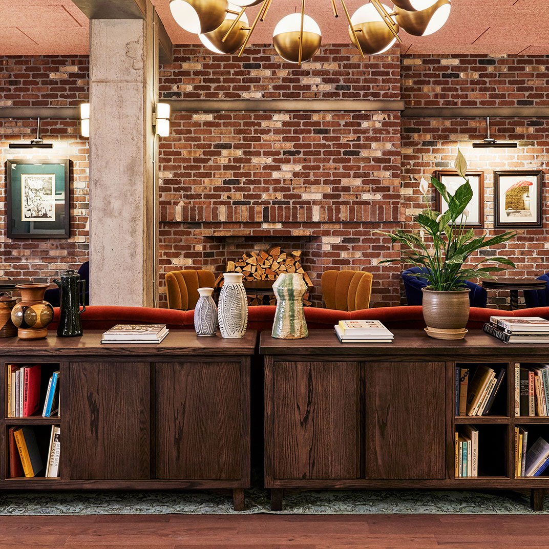 secondary amenity