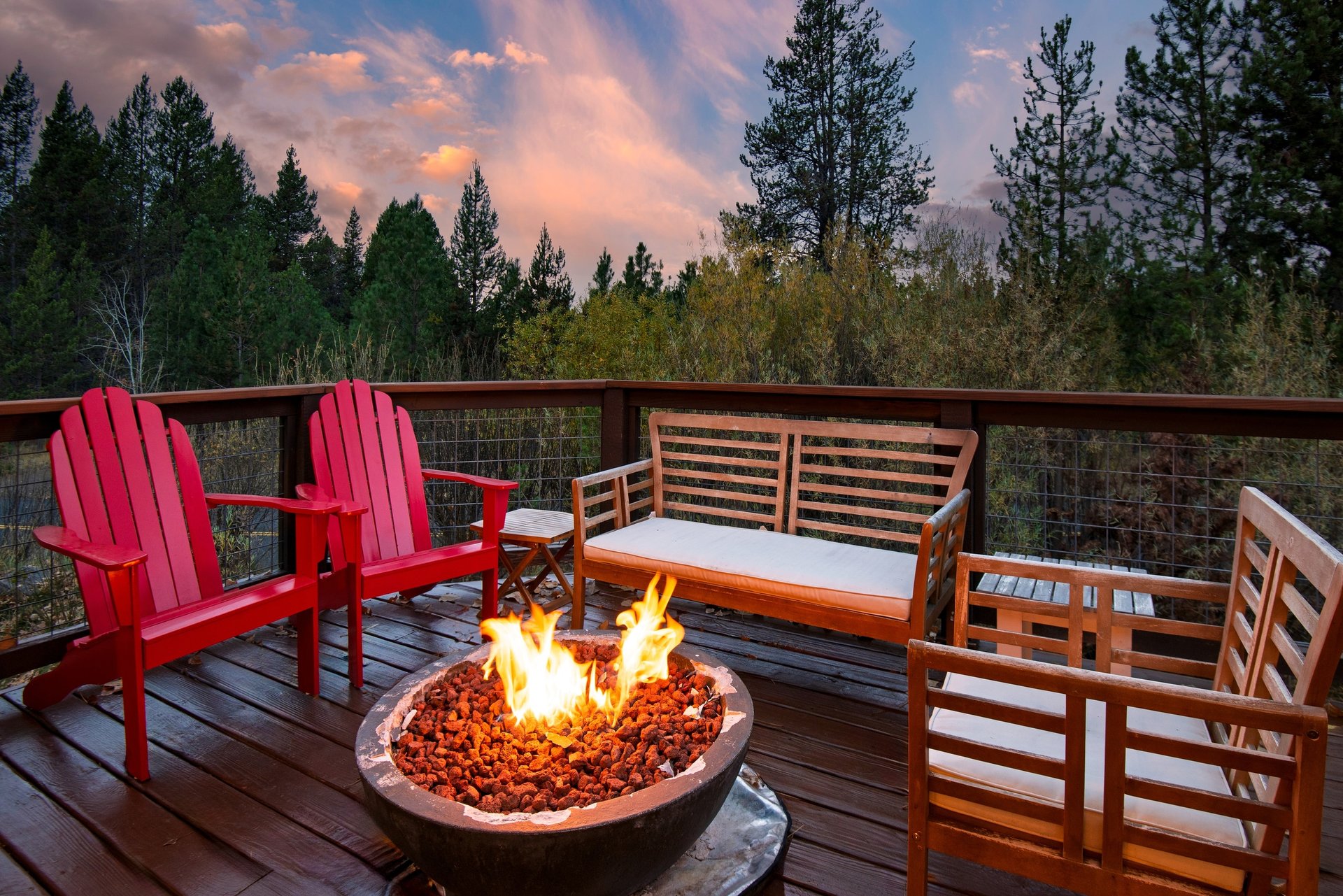 main amenity
