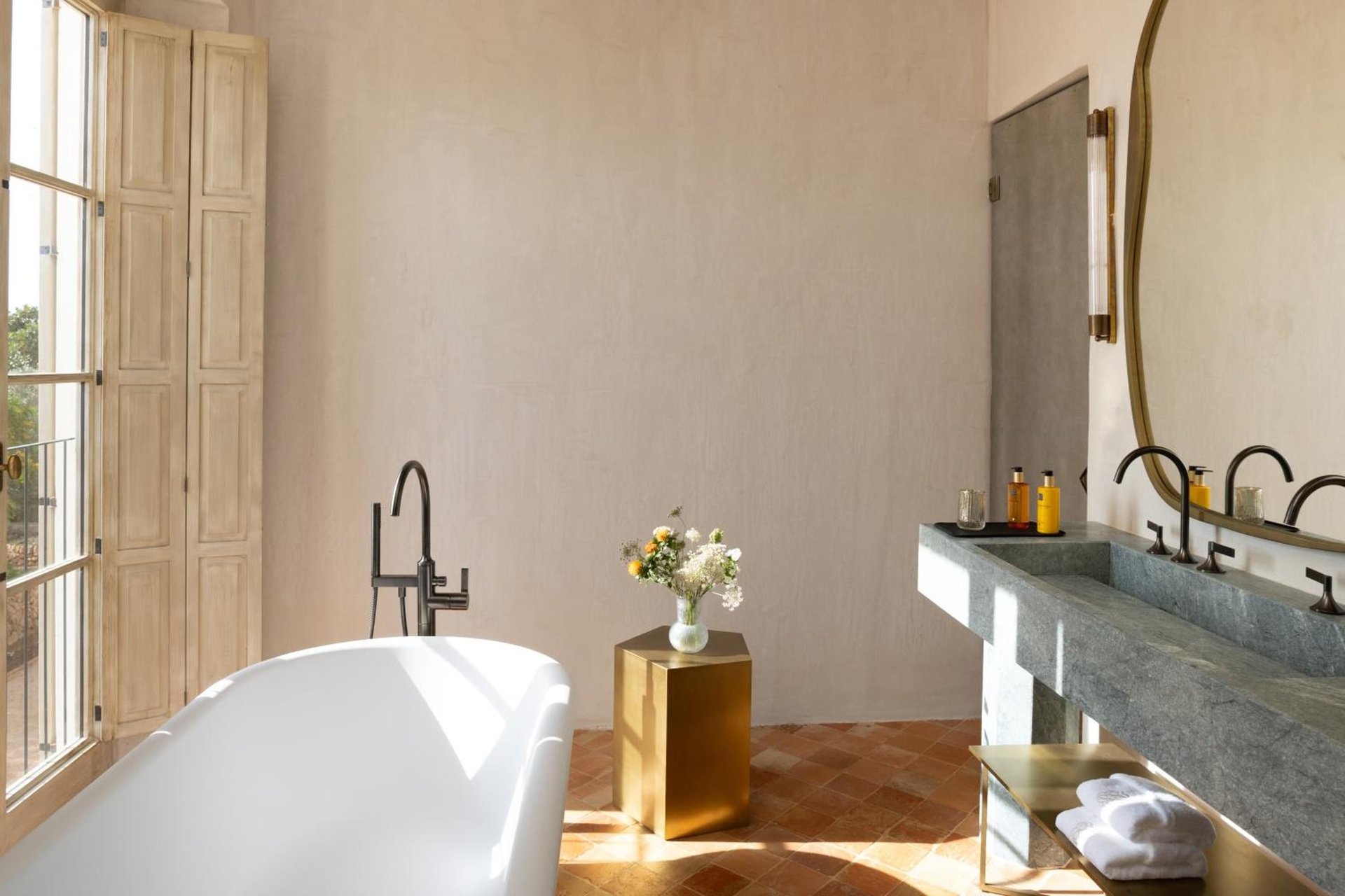 main amenity