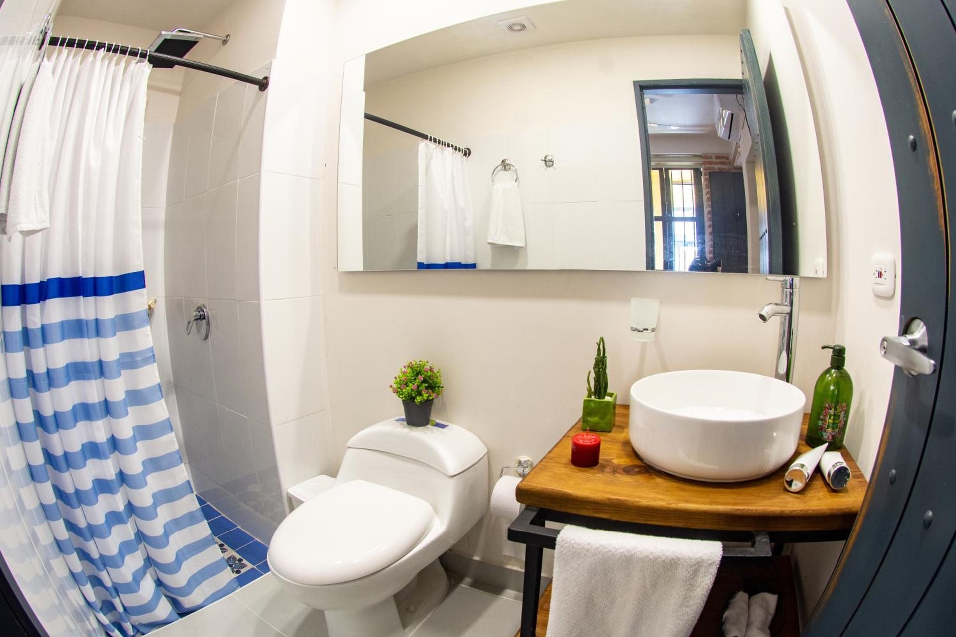 main amenity
