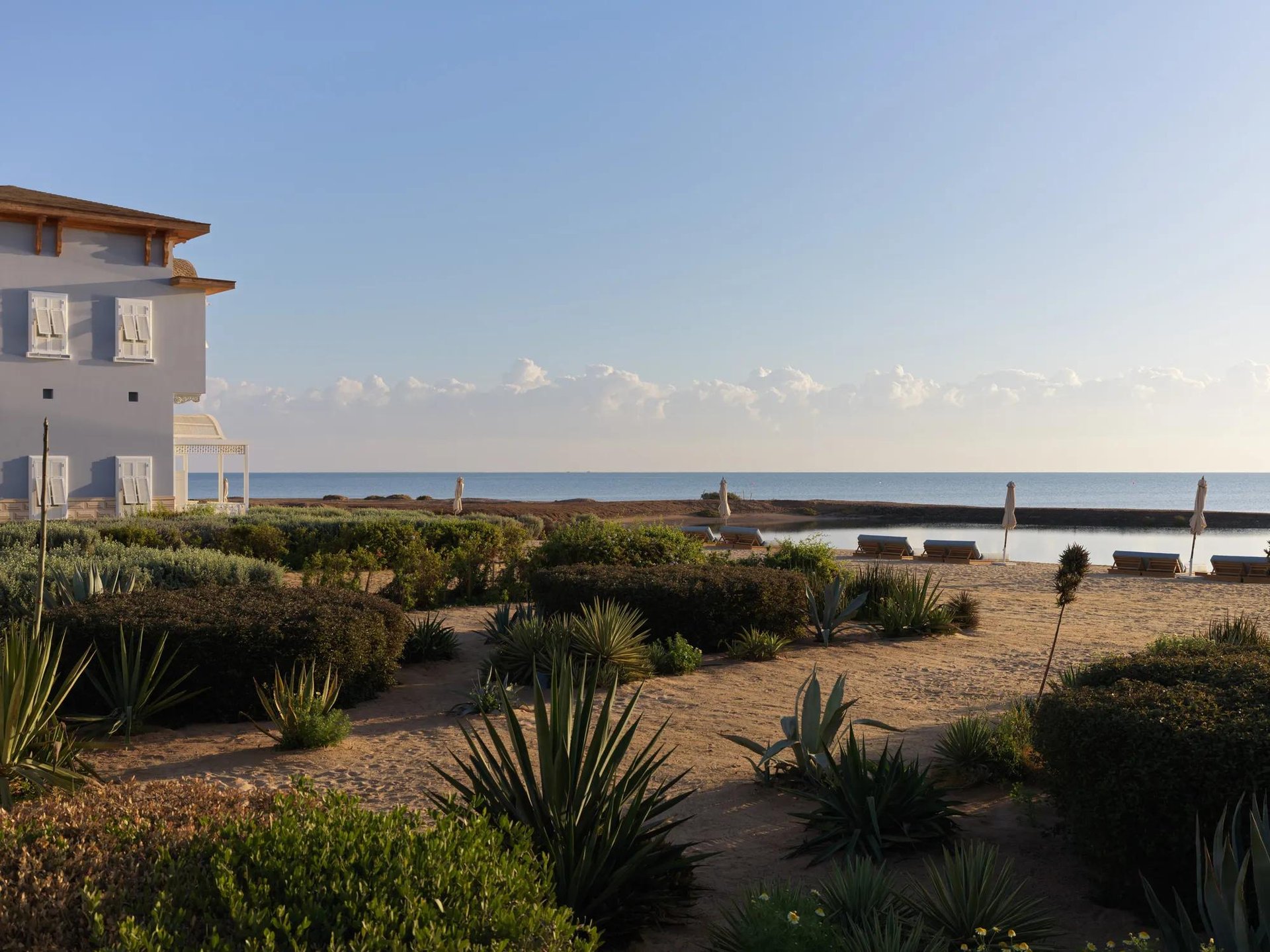 main amenity