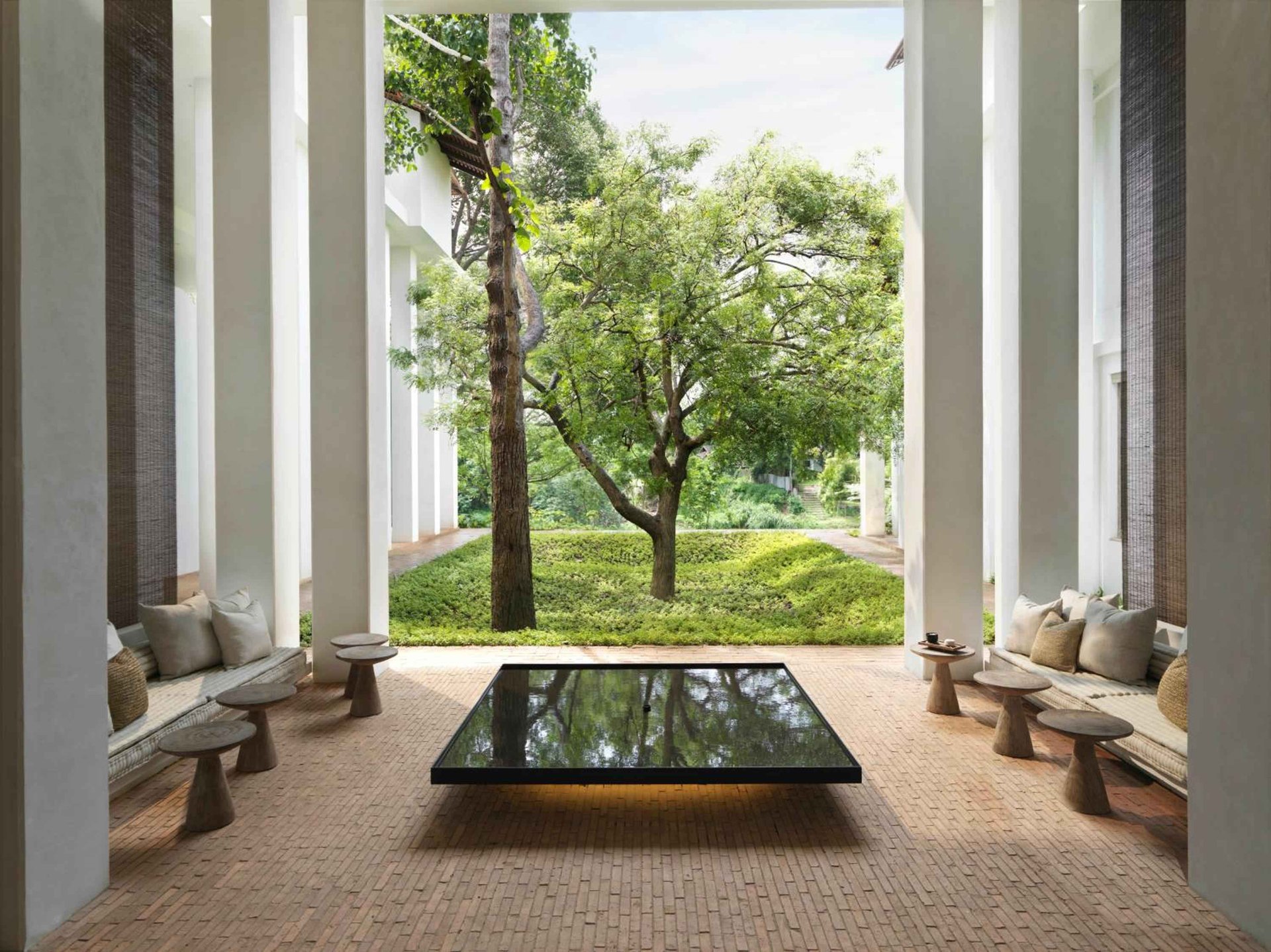 main amenity