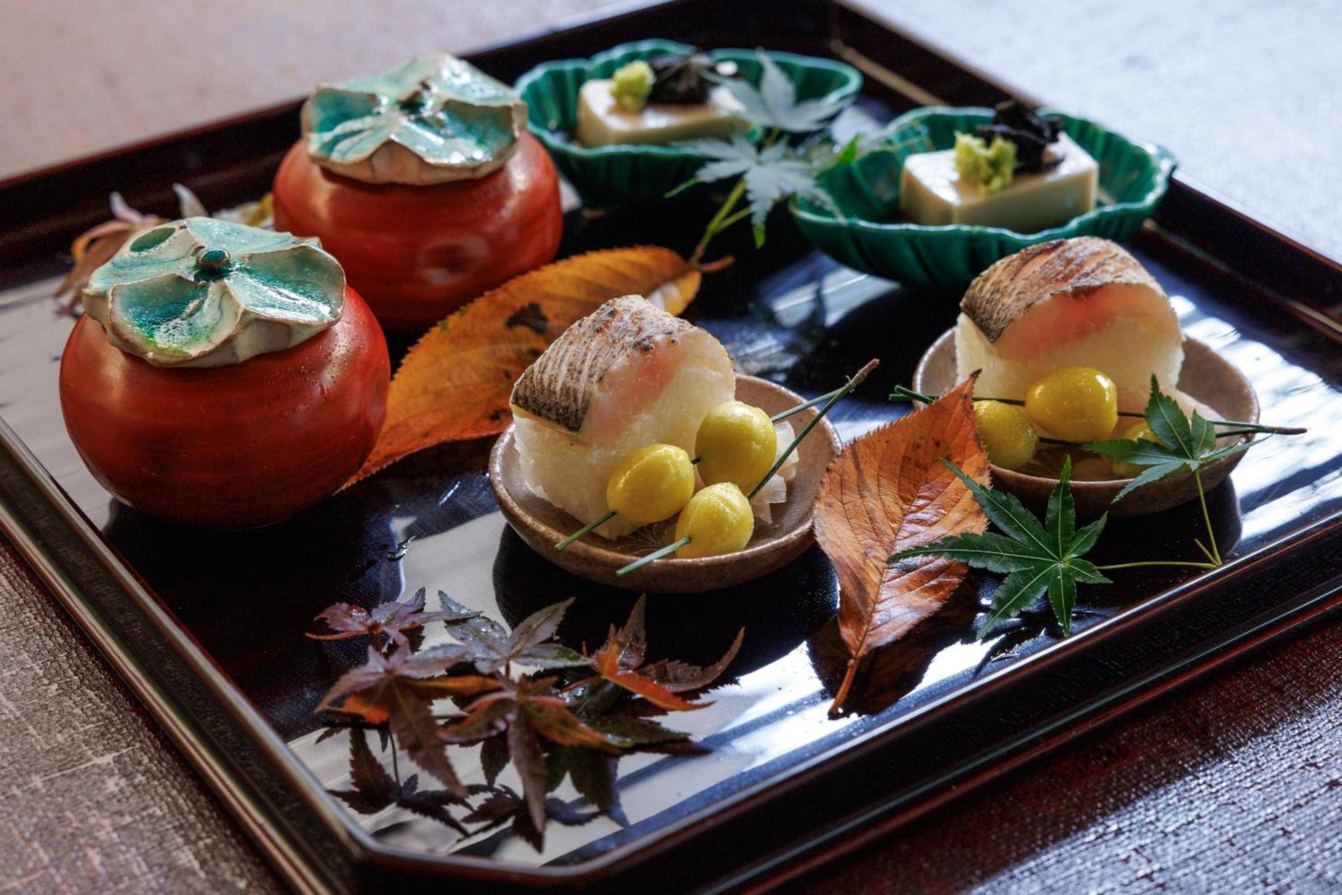 secondary amenity