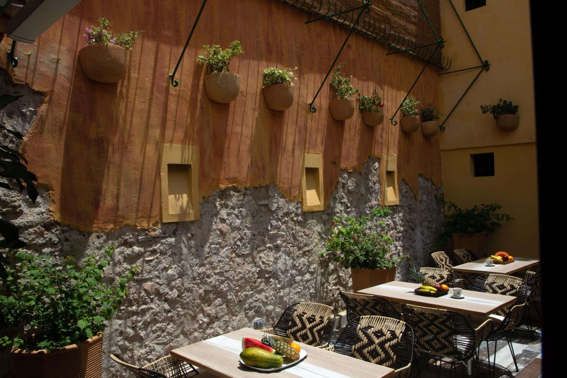 secondary amenity