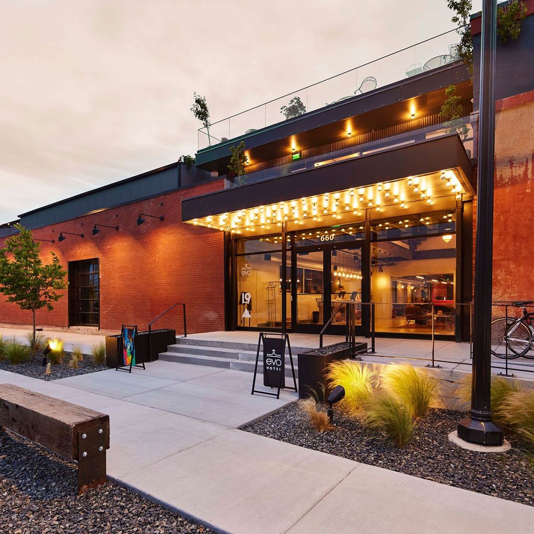 main amenity