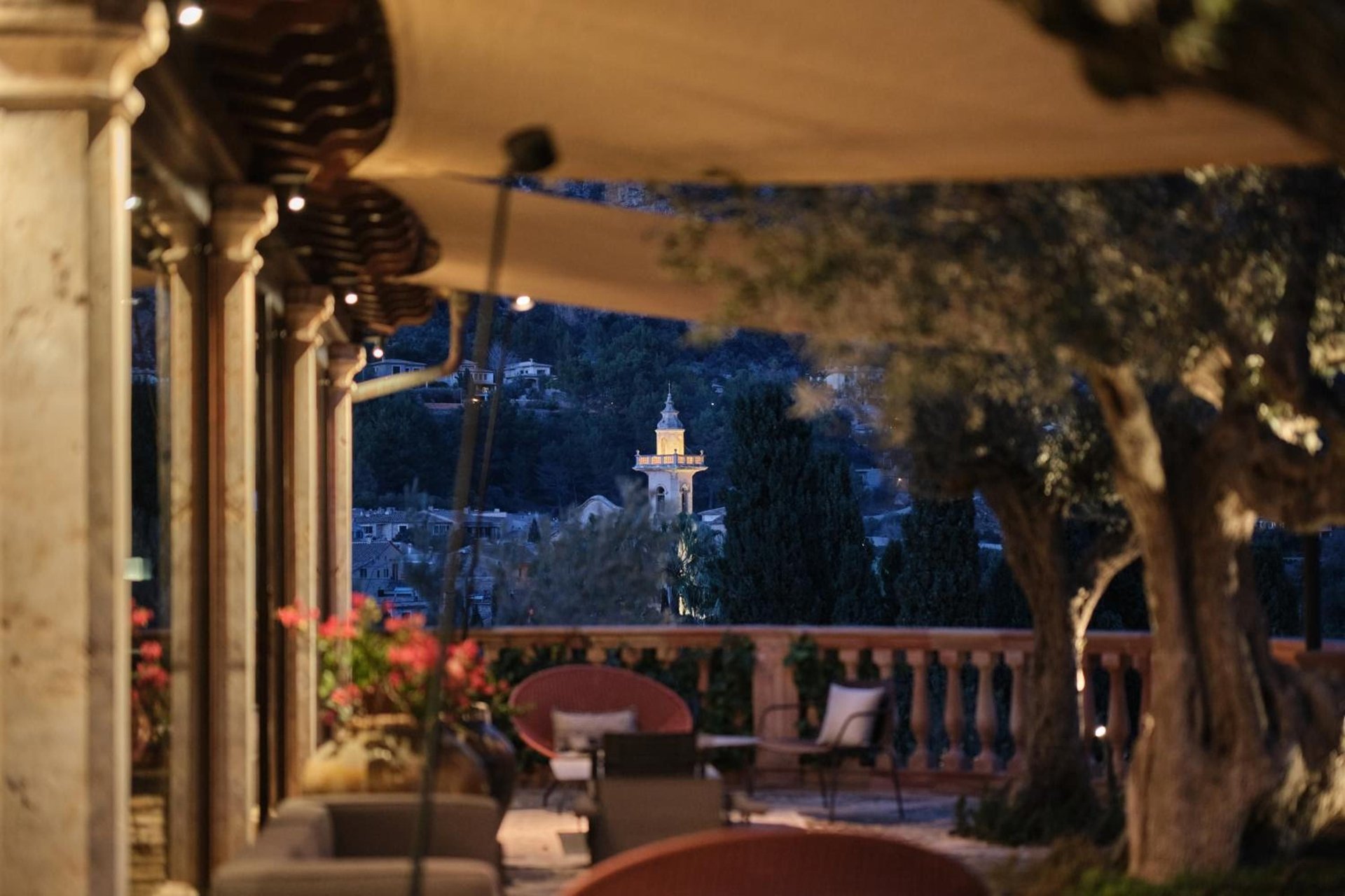 main amenity