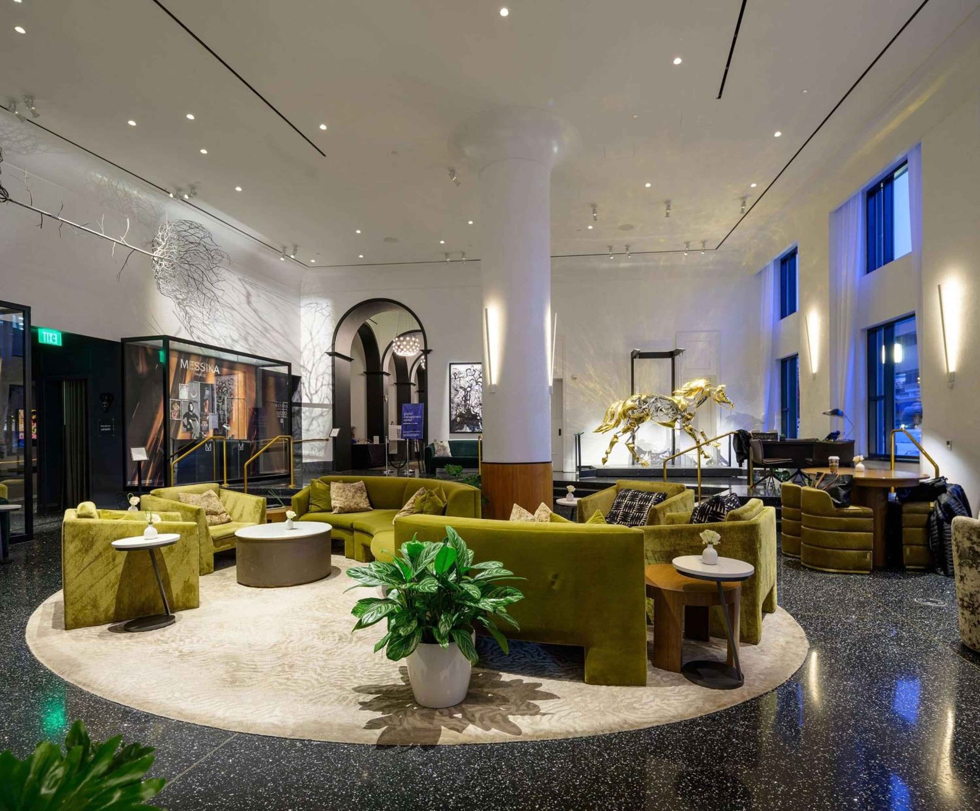main amenity