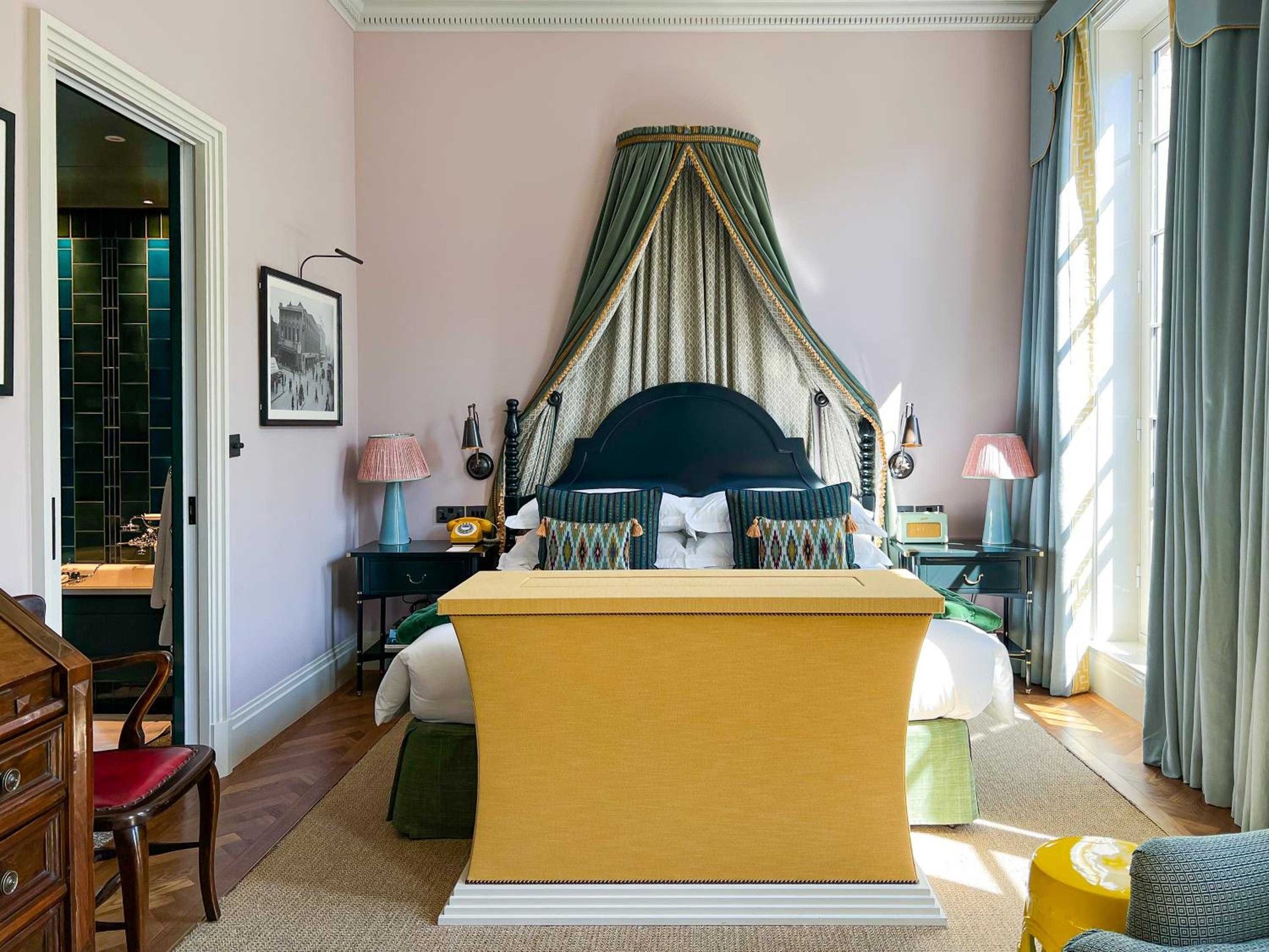 main amenity