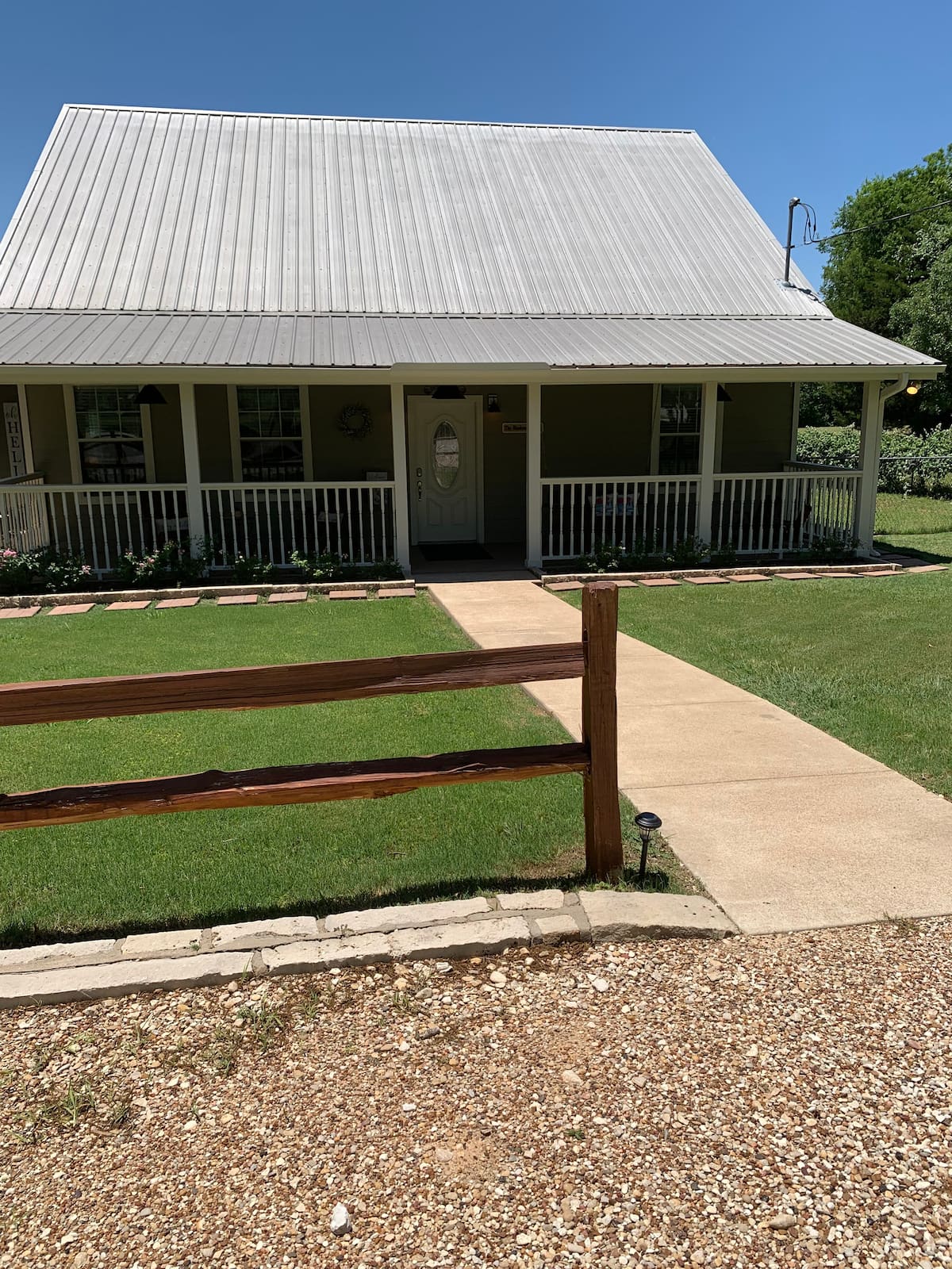 secondary amenity