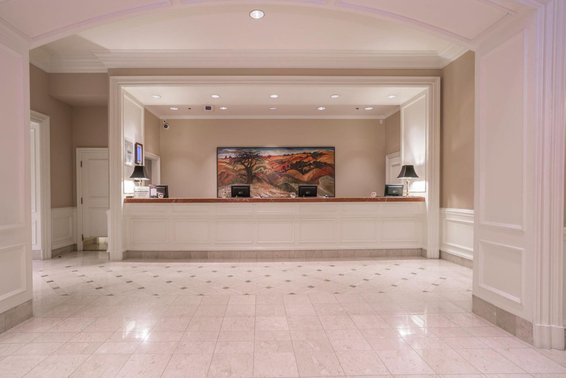 secondary amenity