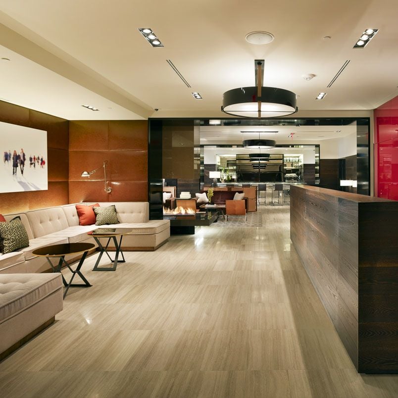 secondary amenity