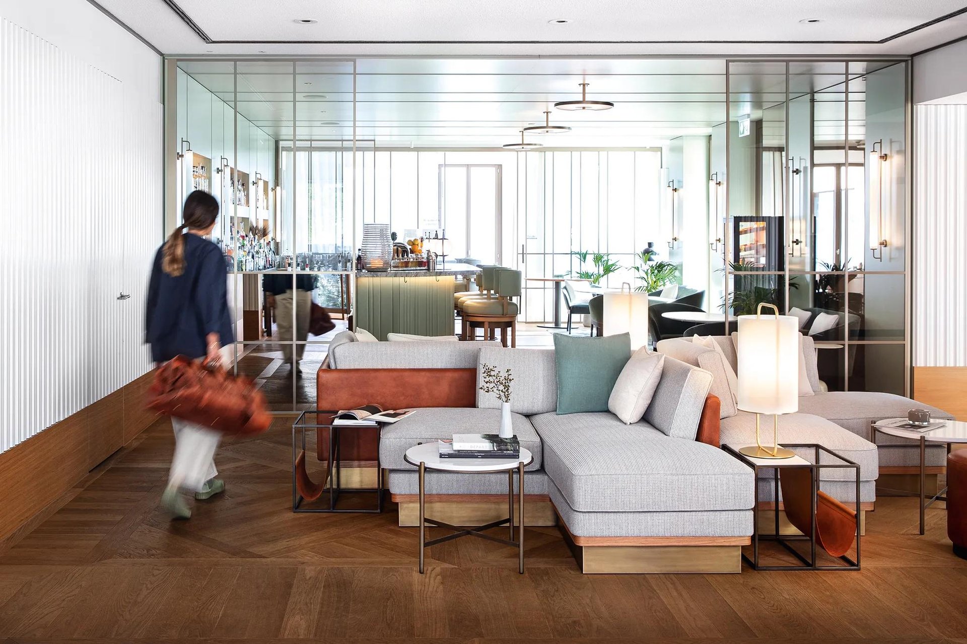 Alex Lake Zürich | Journey Rewards™