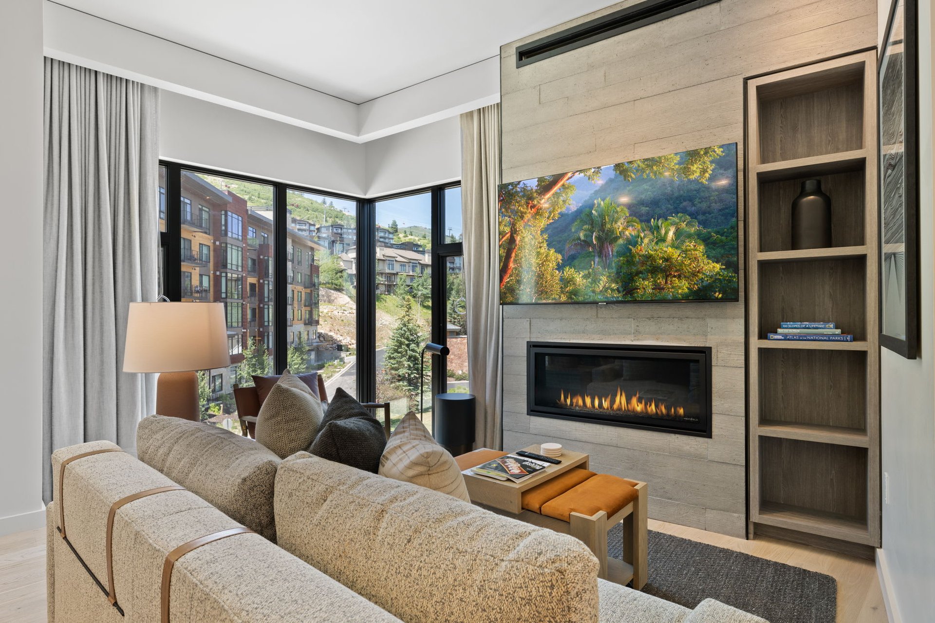 main amenity