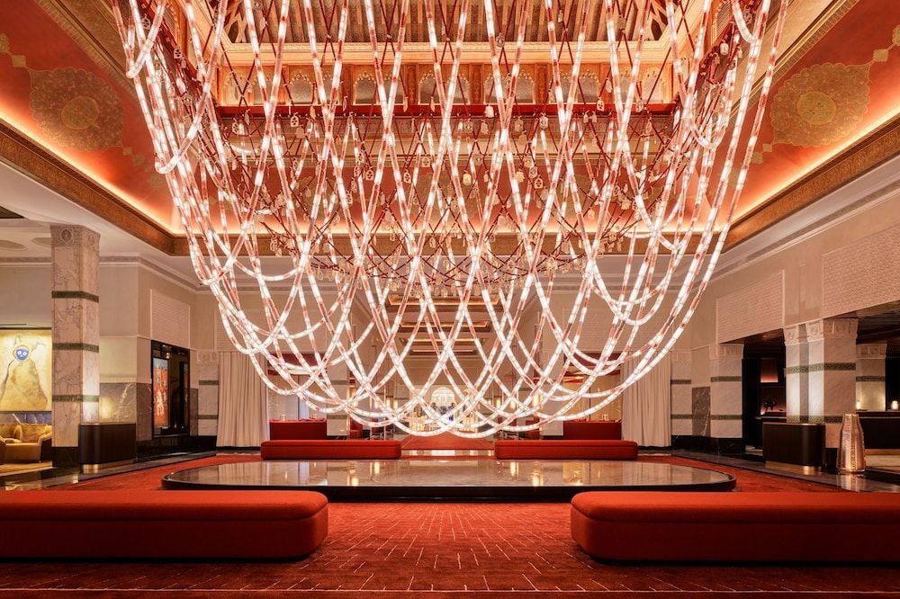 main amenity