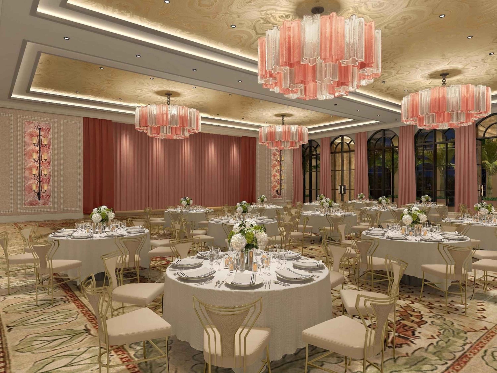 main amenity