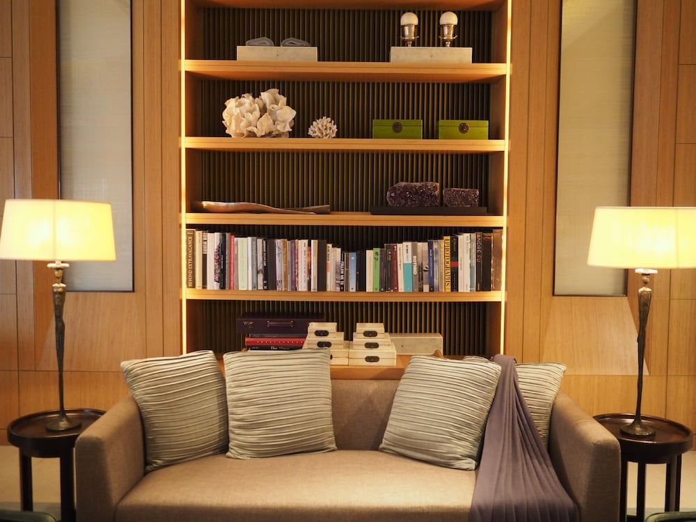secondary amenity