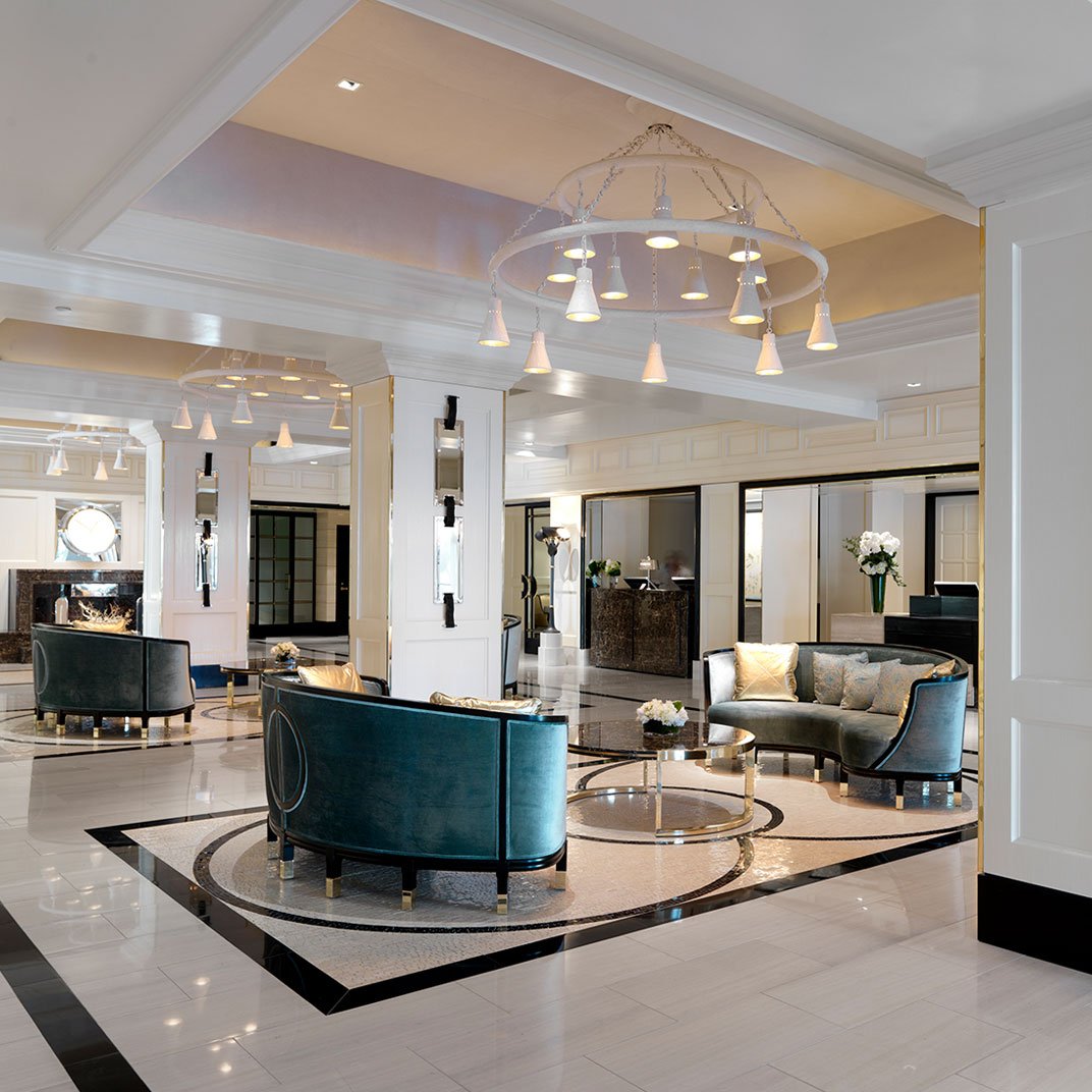 secondary amenity