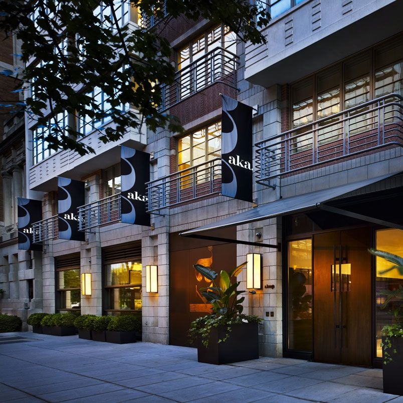 secondary amenity