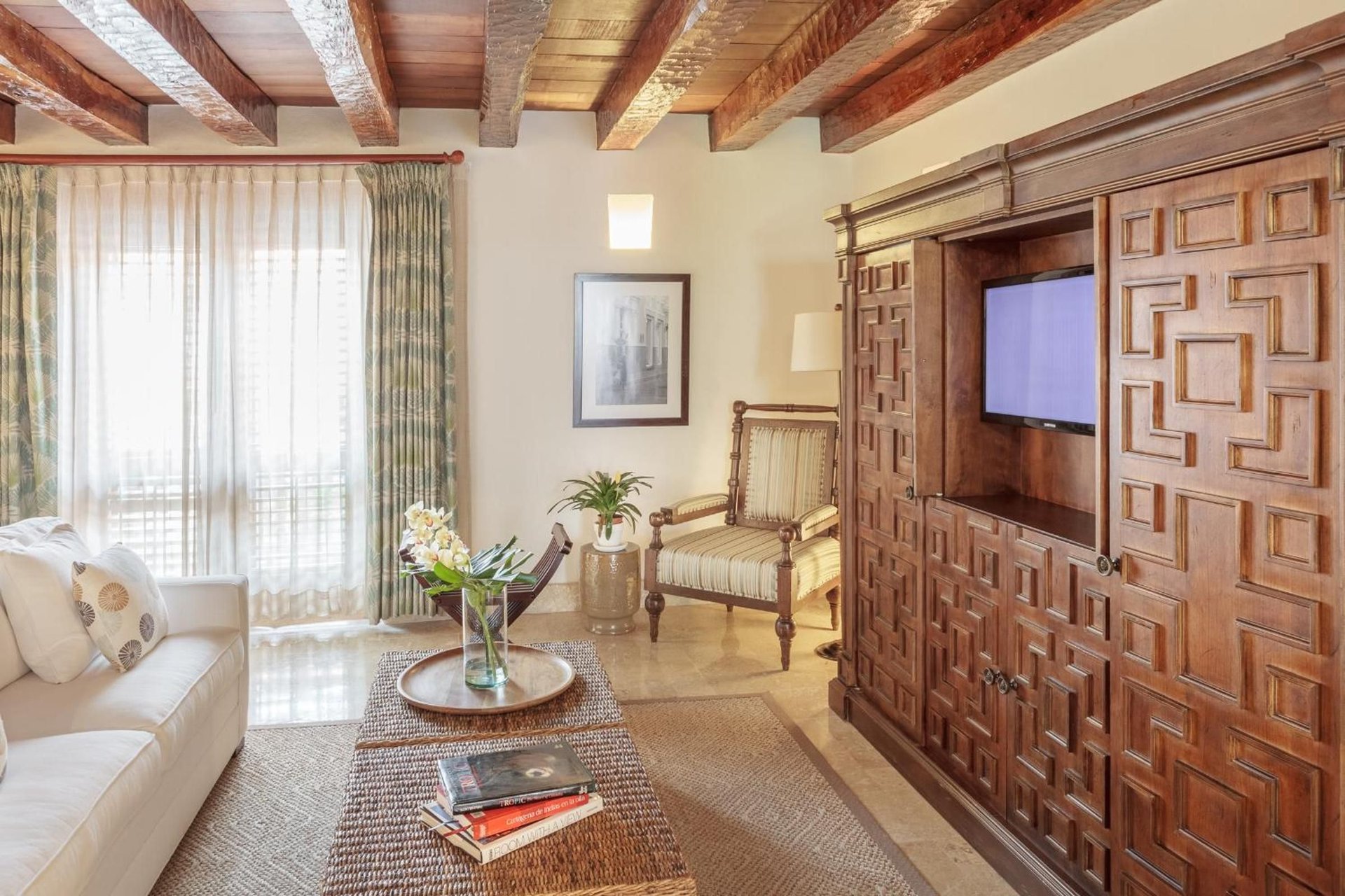 main amenity
