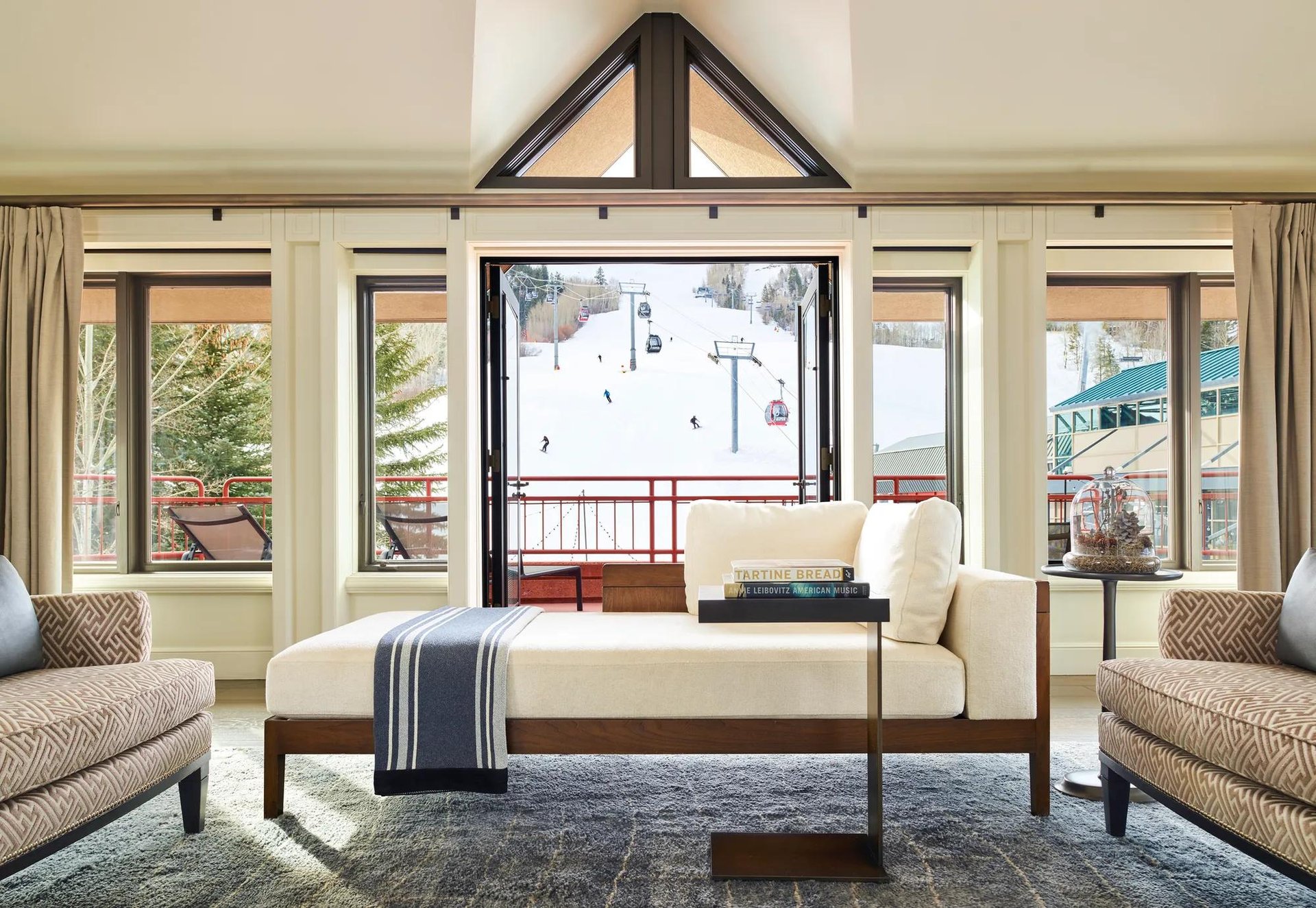 main amenity