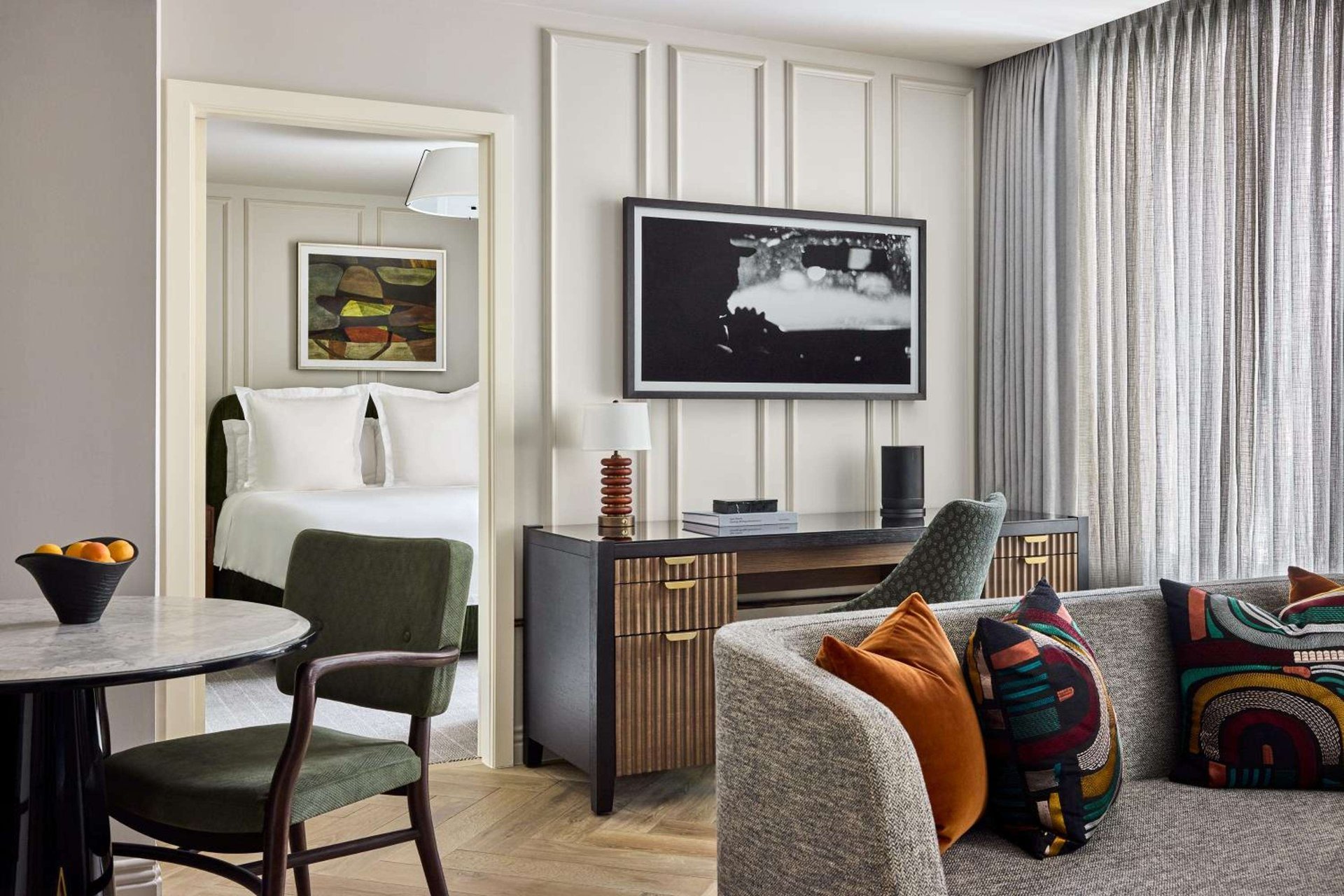 main amenity