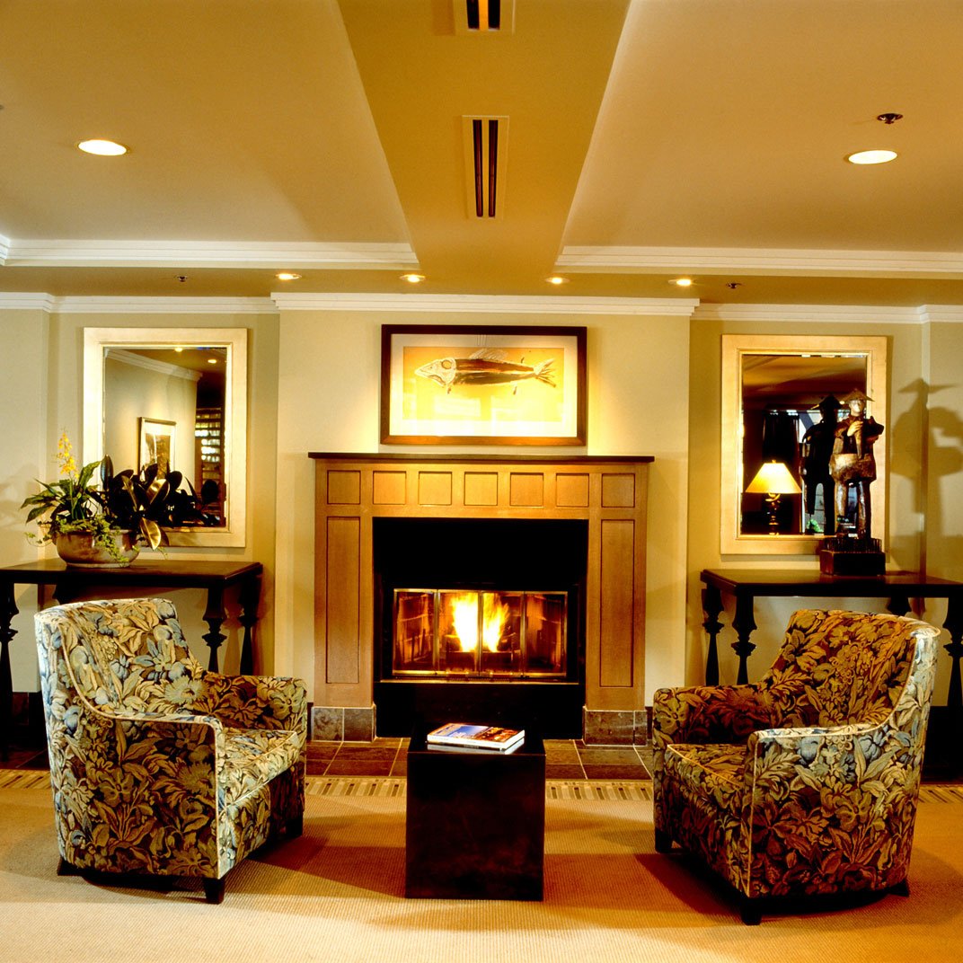secondary amenity