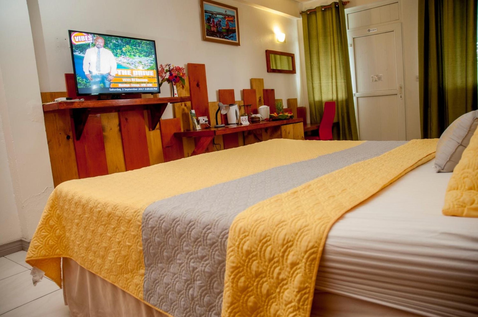main amenity