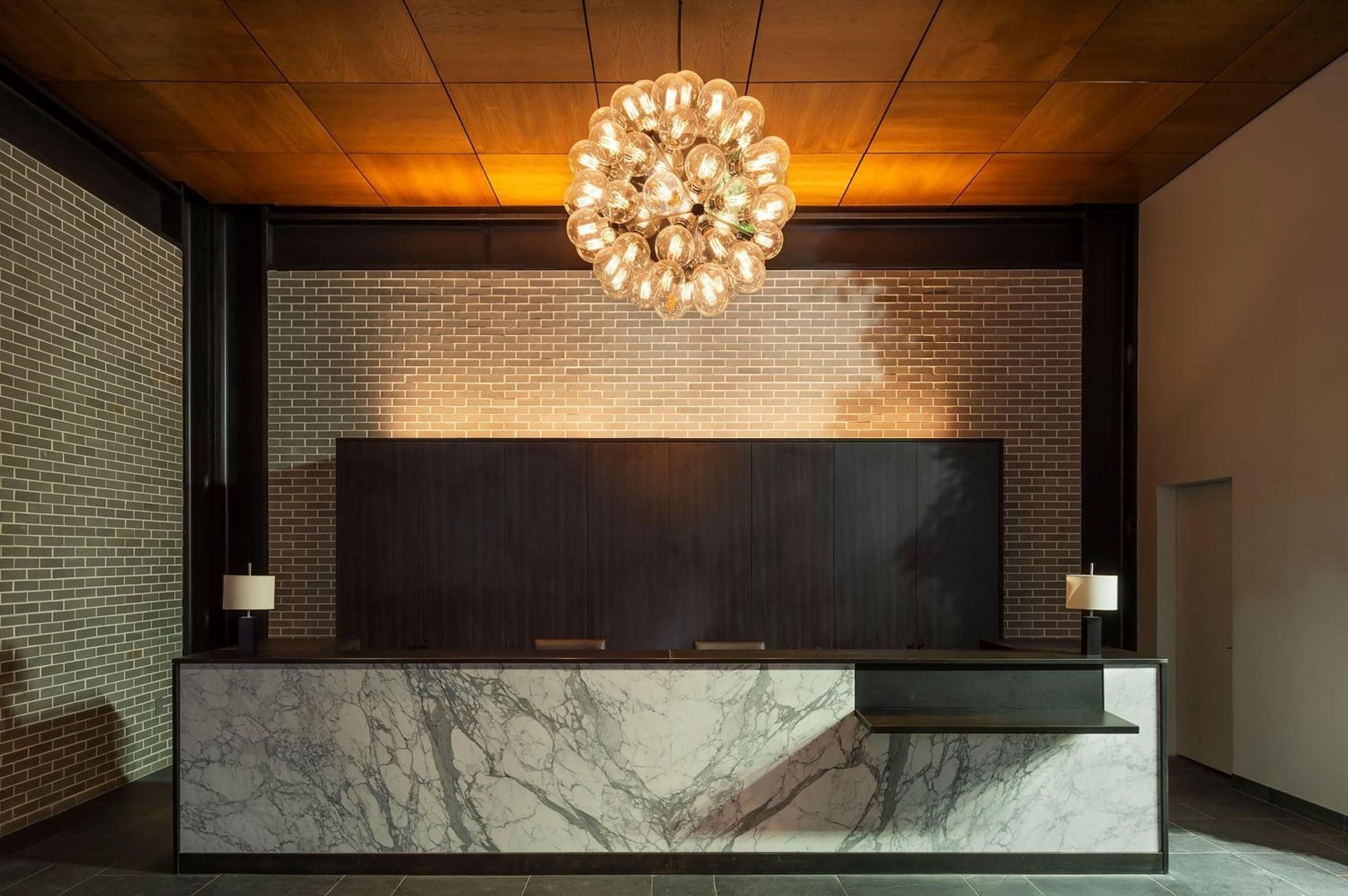 secondary amenity
