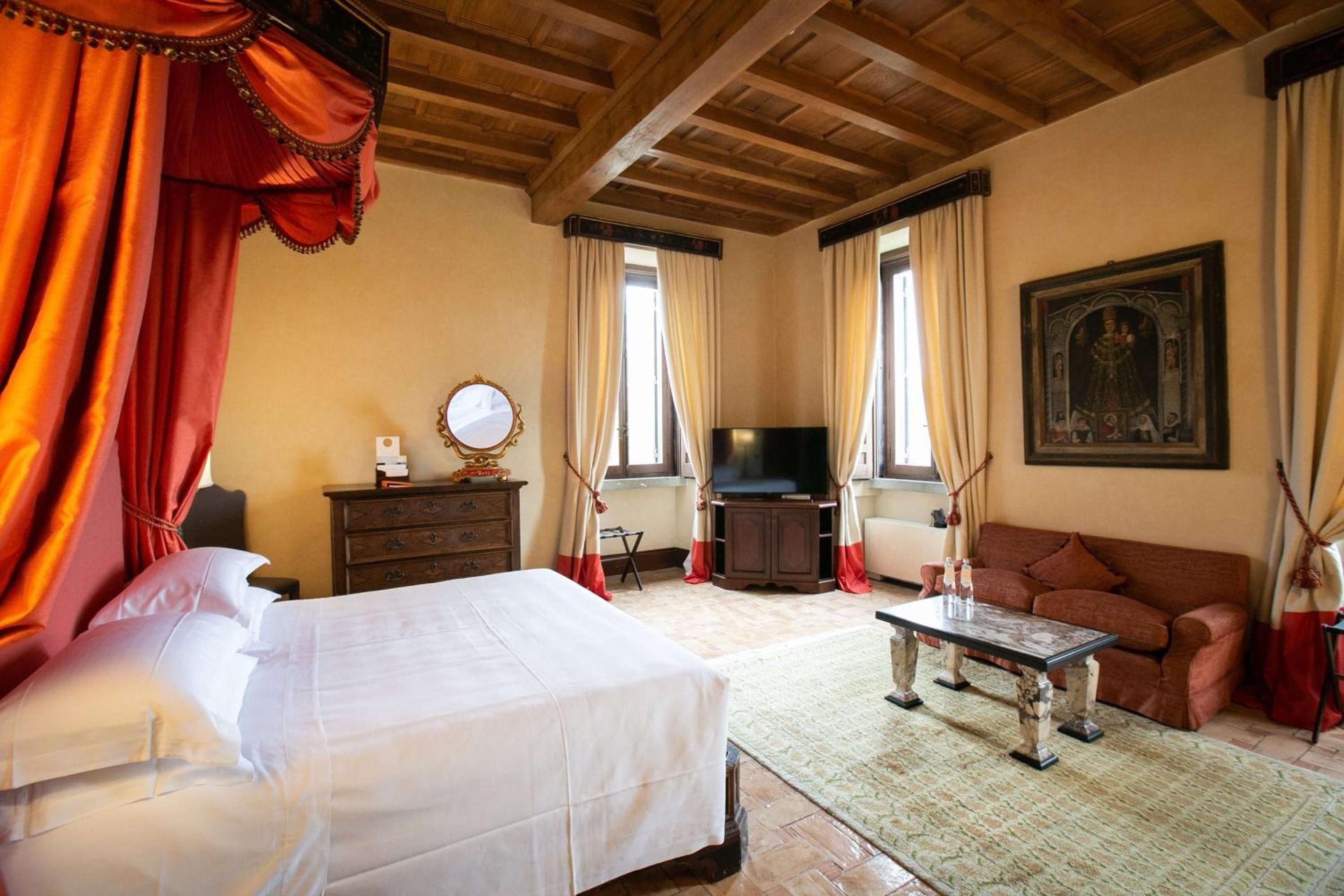 main amenity