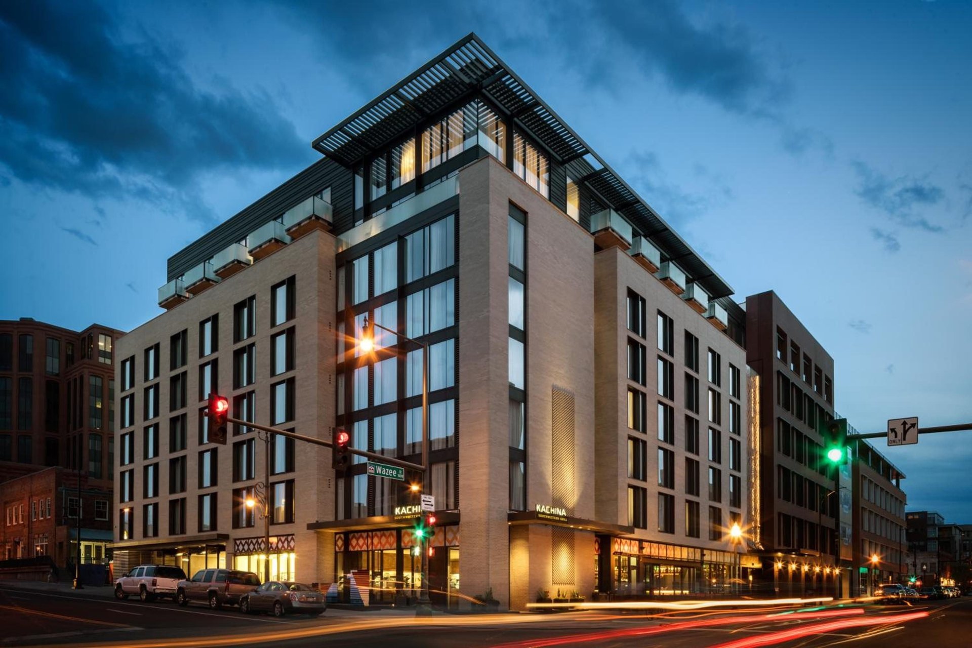 main amenity