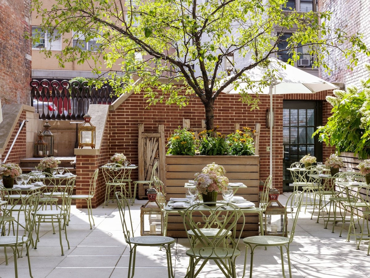 main amenity