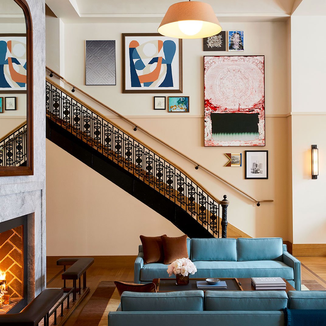 main amenity