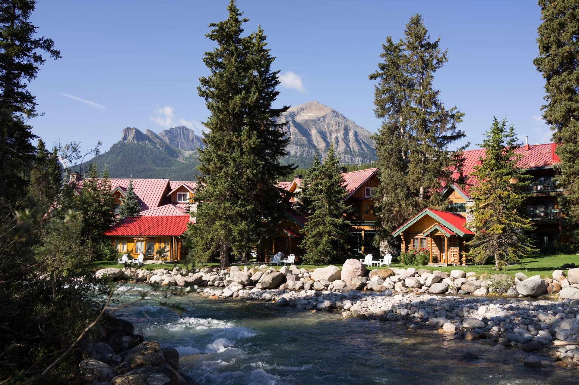 main amenity