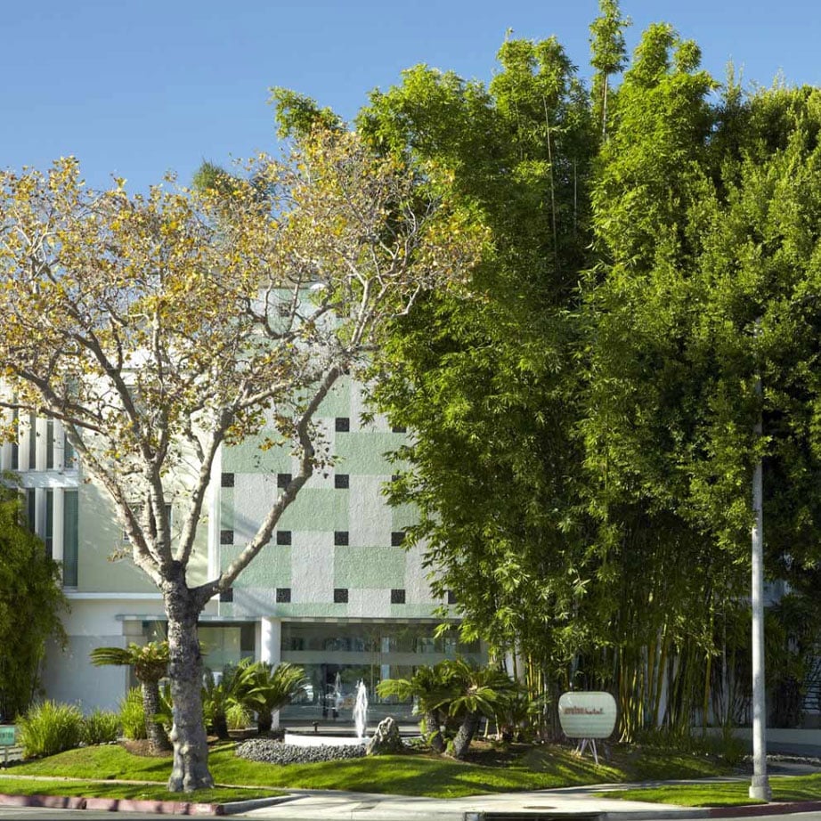 secondary amenity