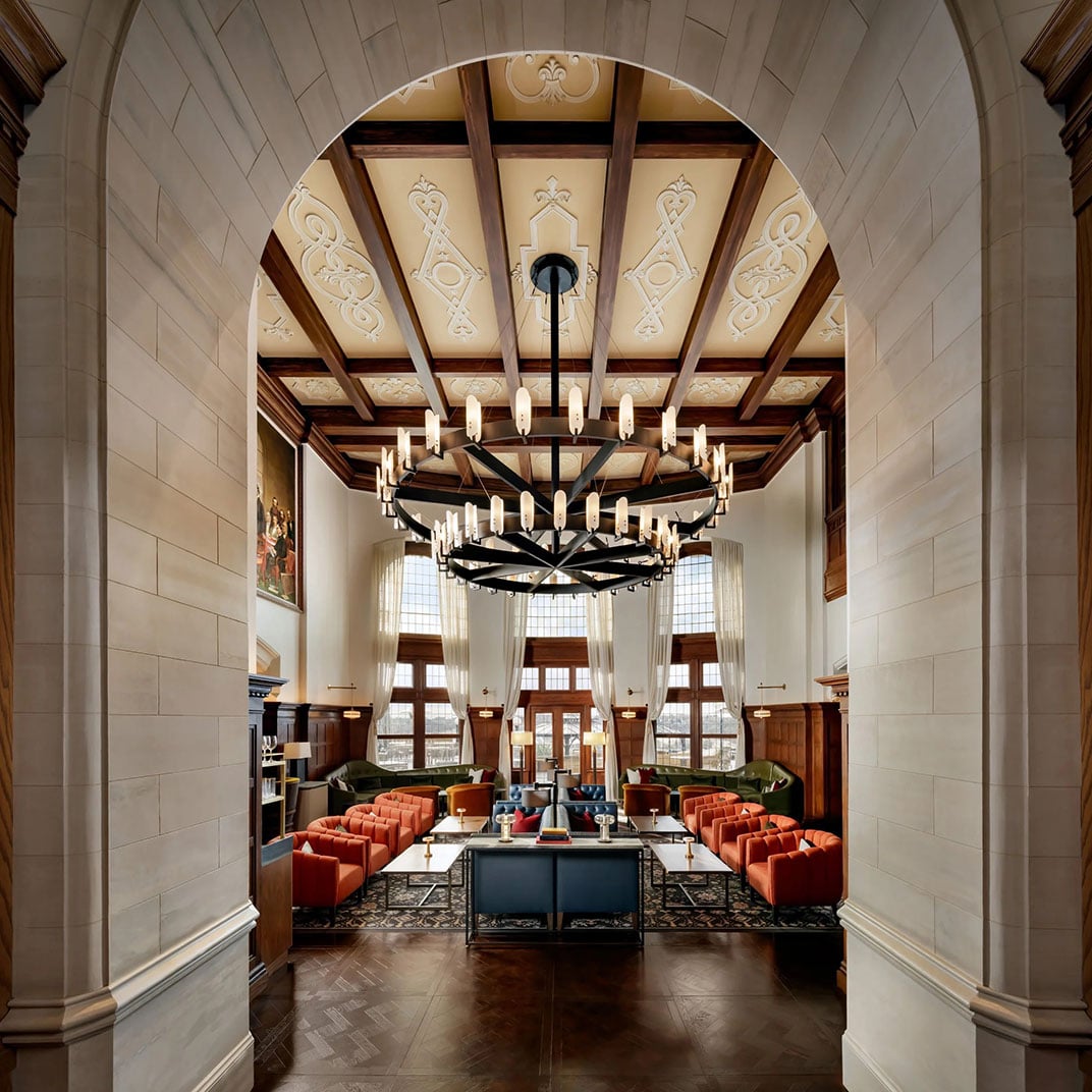 secondary amenity