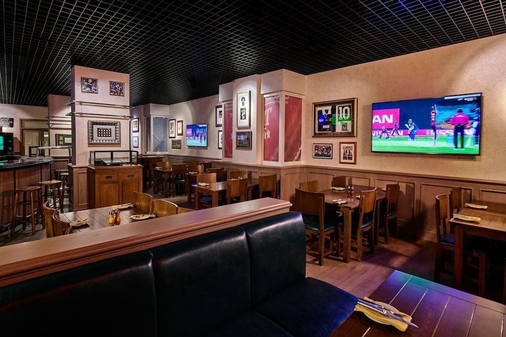 secondary amenity