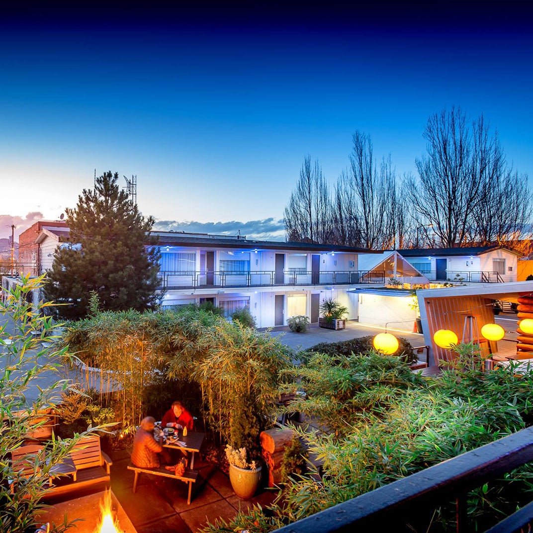 main amenity