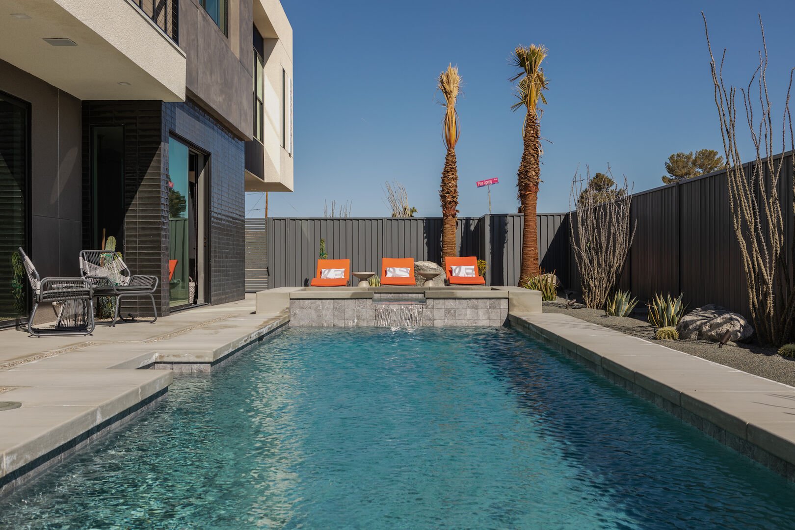 main amenity