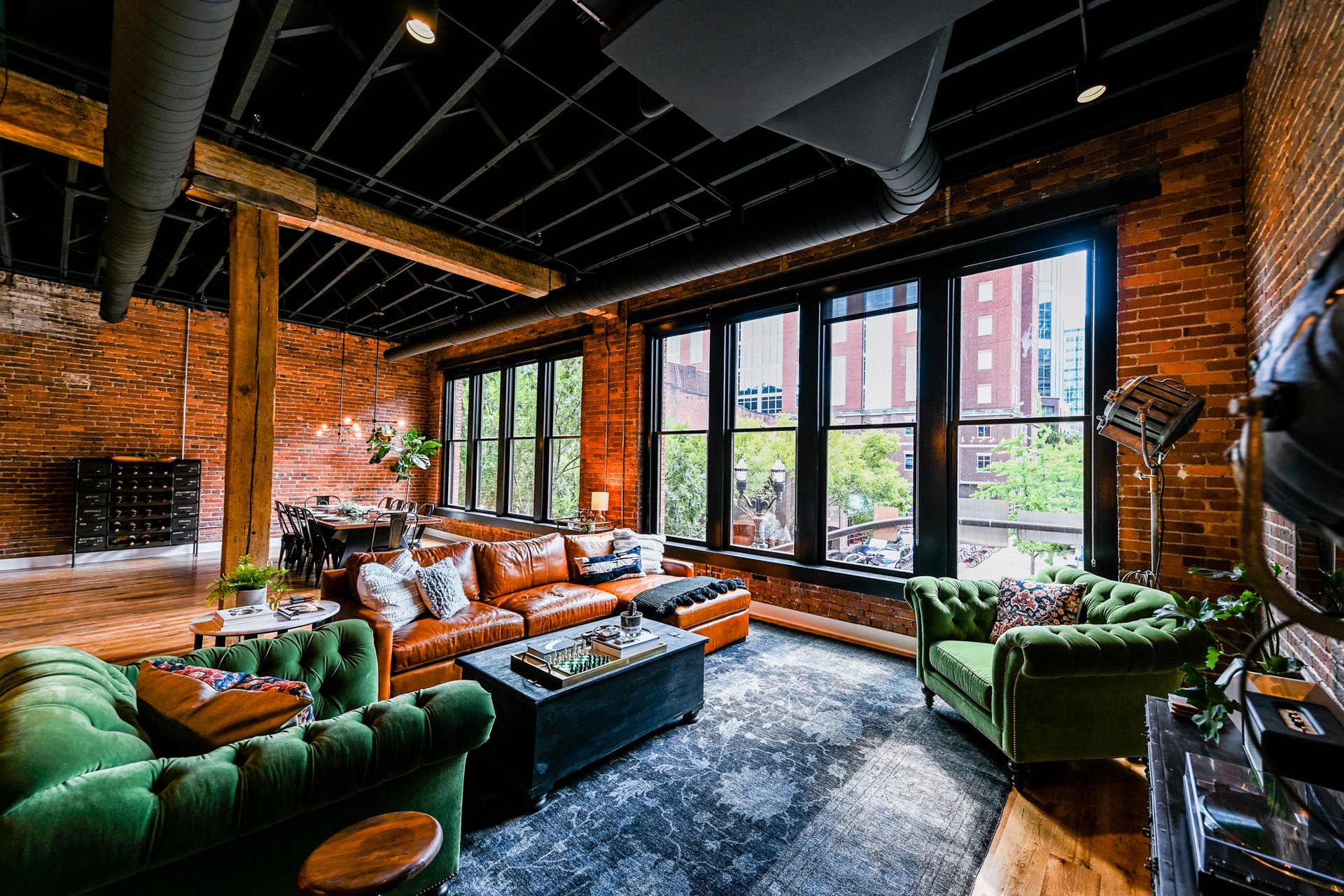 main amenity